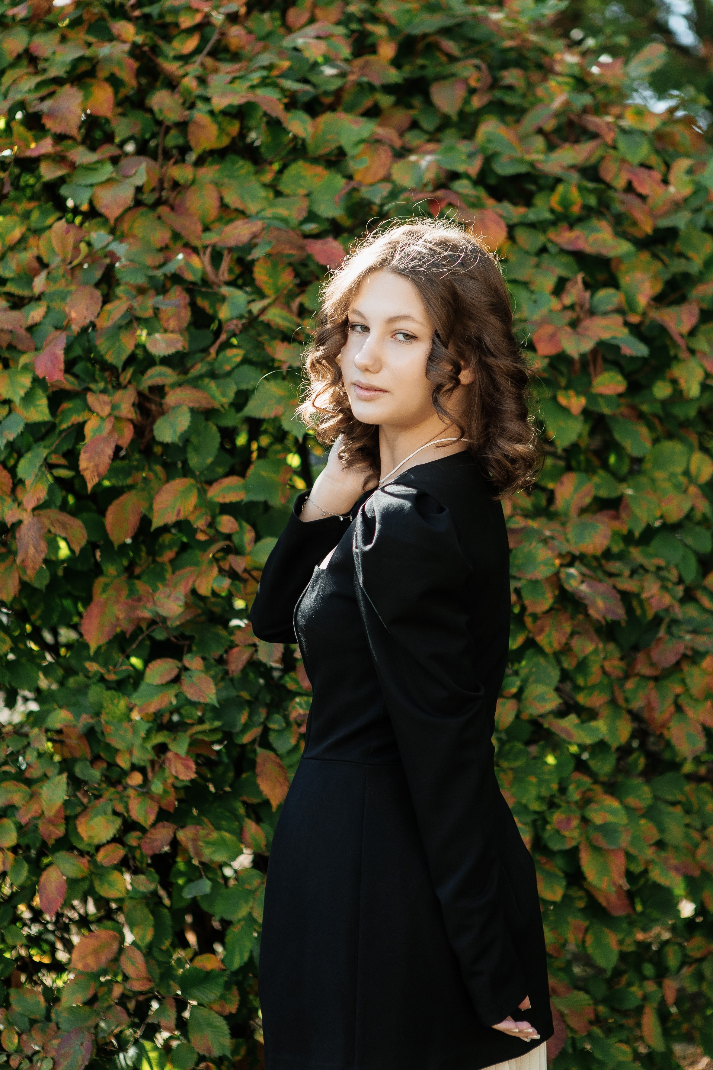 Гимназия 12 11 А 2024. Свадебный и портретный Фотограф в Липецке Дмитрий Котюков