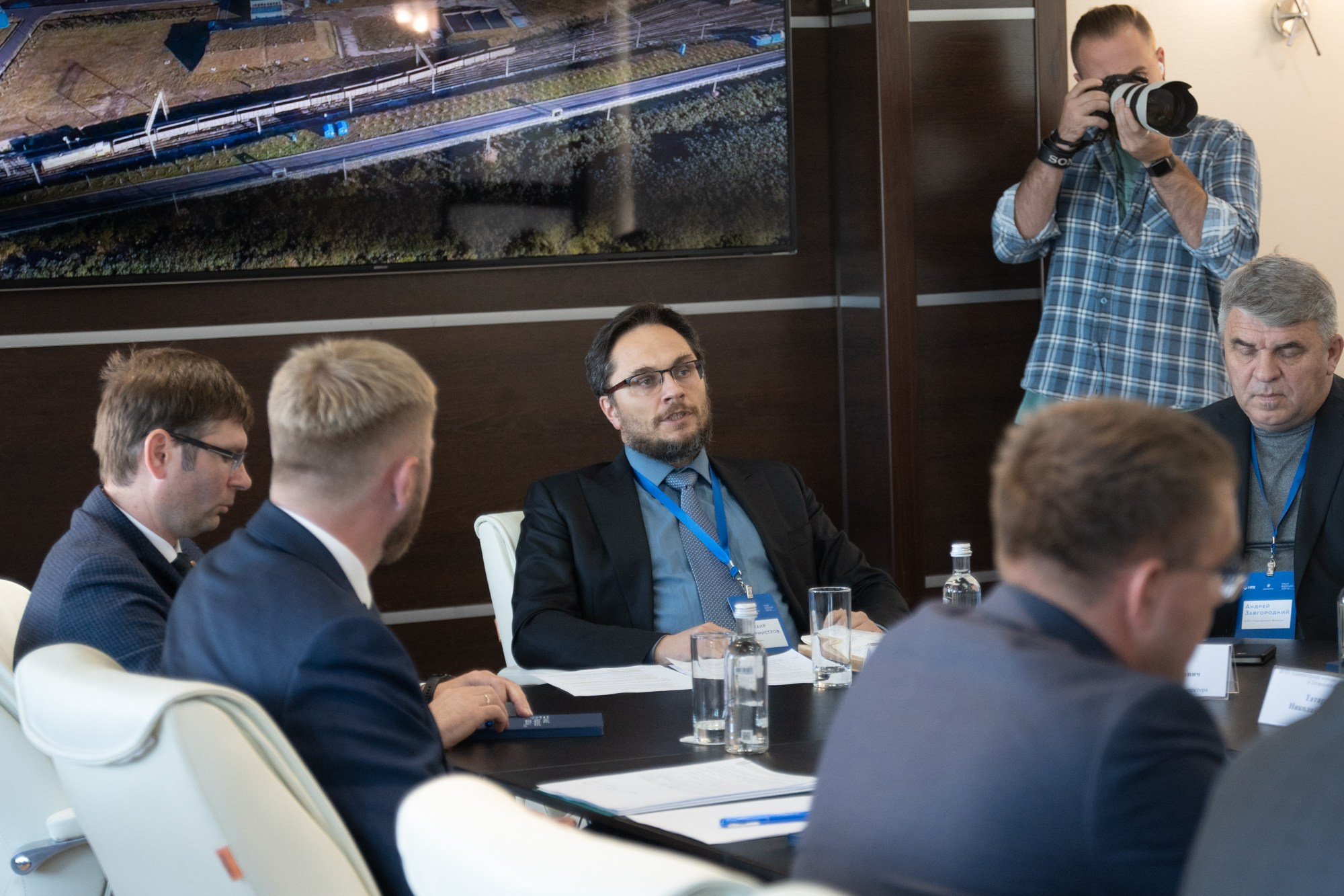 Дальтрансуголь. Фотограф в Хабаровске Швендых Рудольф