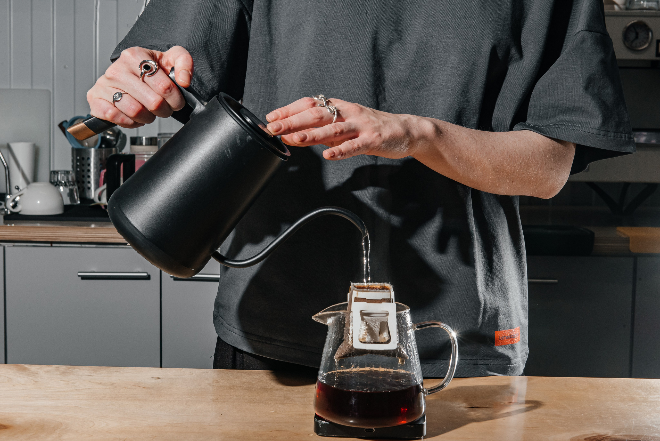 Ботаника кофе рекламная фотосессия. Профессиональный фотограф Артем Рахимов в Казани