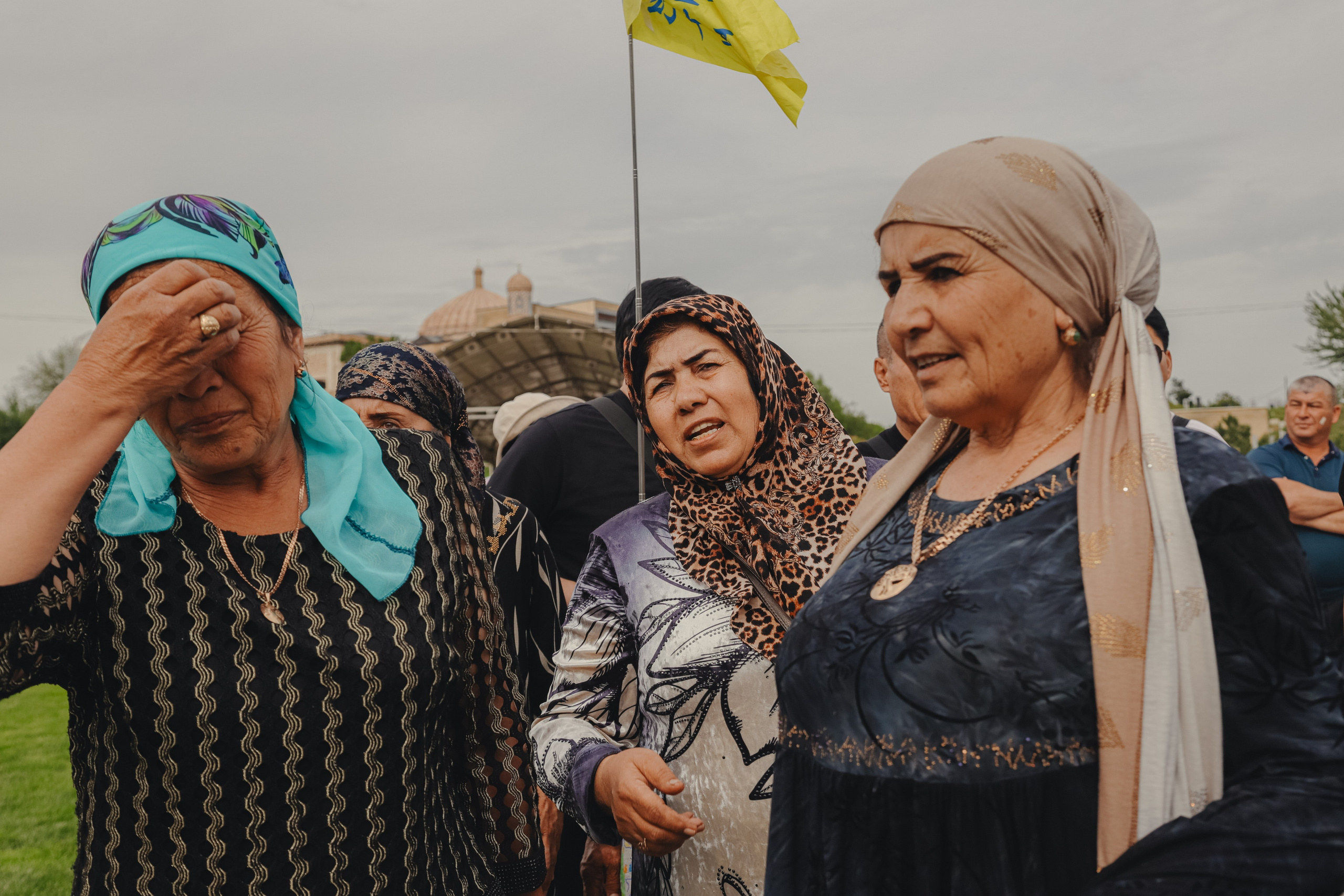 Самарканд апрель 2026. Фотограф Юля Постнова