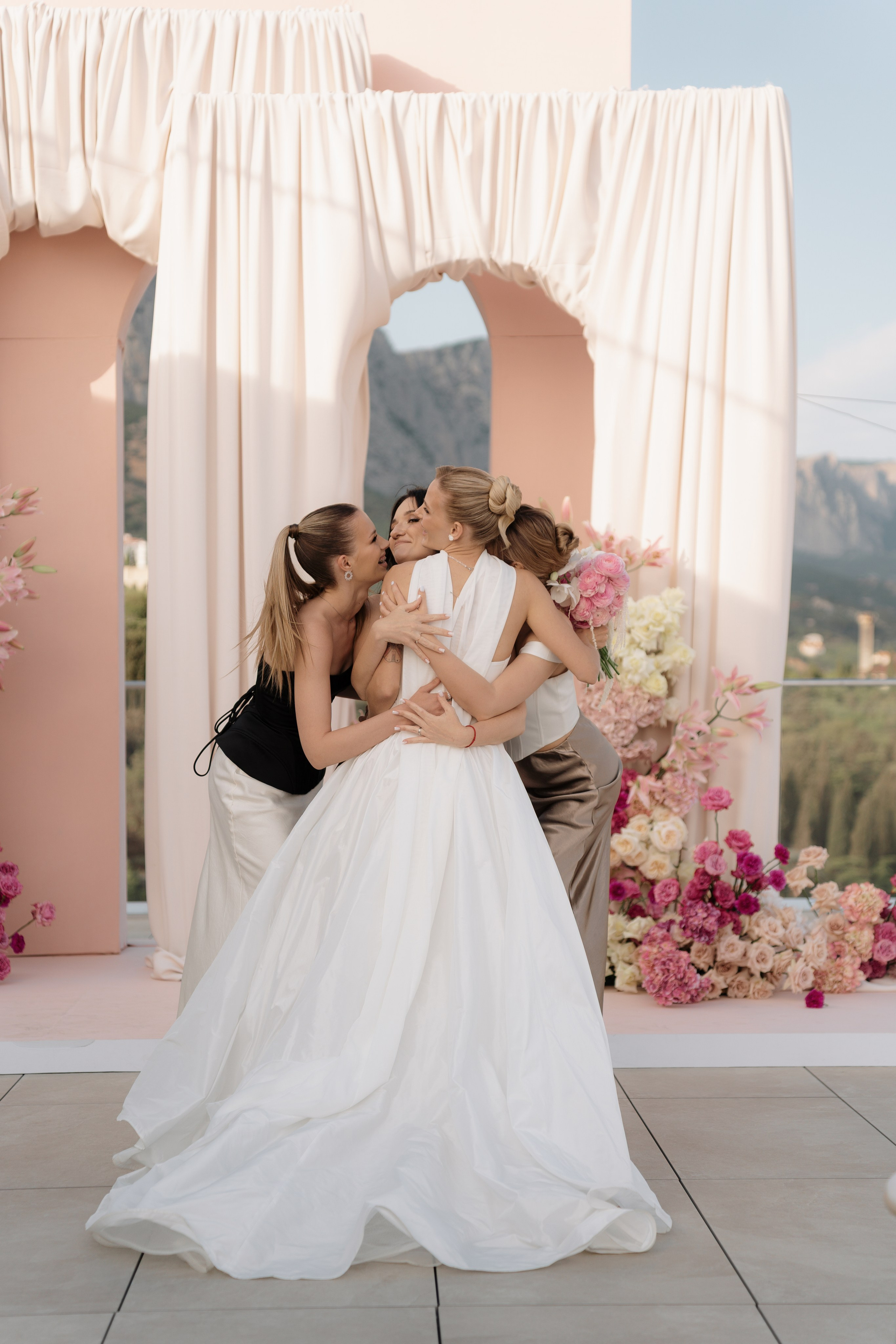 Розовые грёзы| Sugar Velvet. Свадебный и портретный фотограф Алена Седининна в Крыму