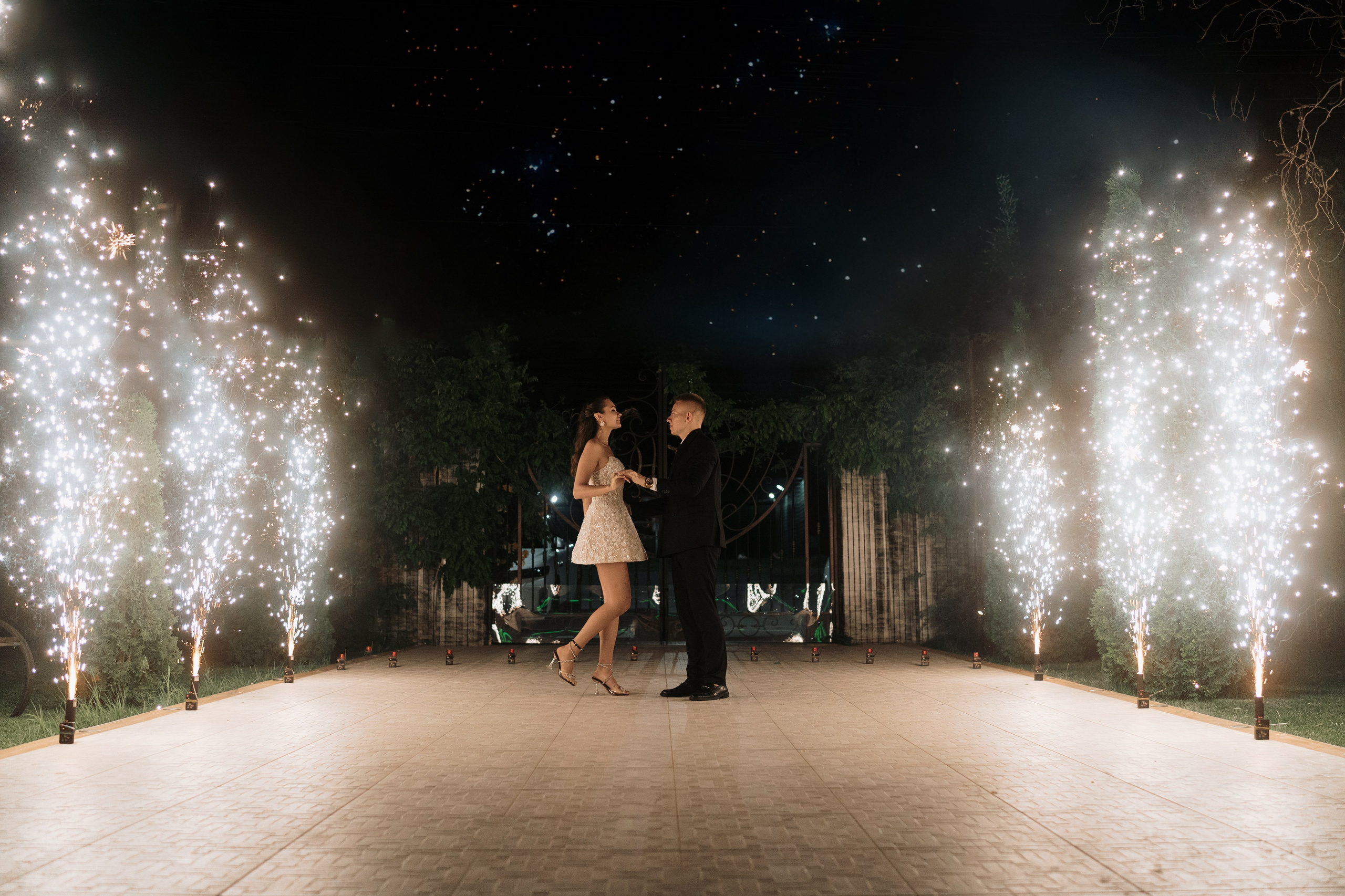 Анастасия & Дмитрий. Свадебный и портретный фотограф Алена Седининна в Крыму