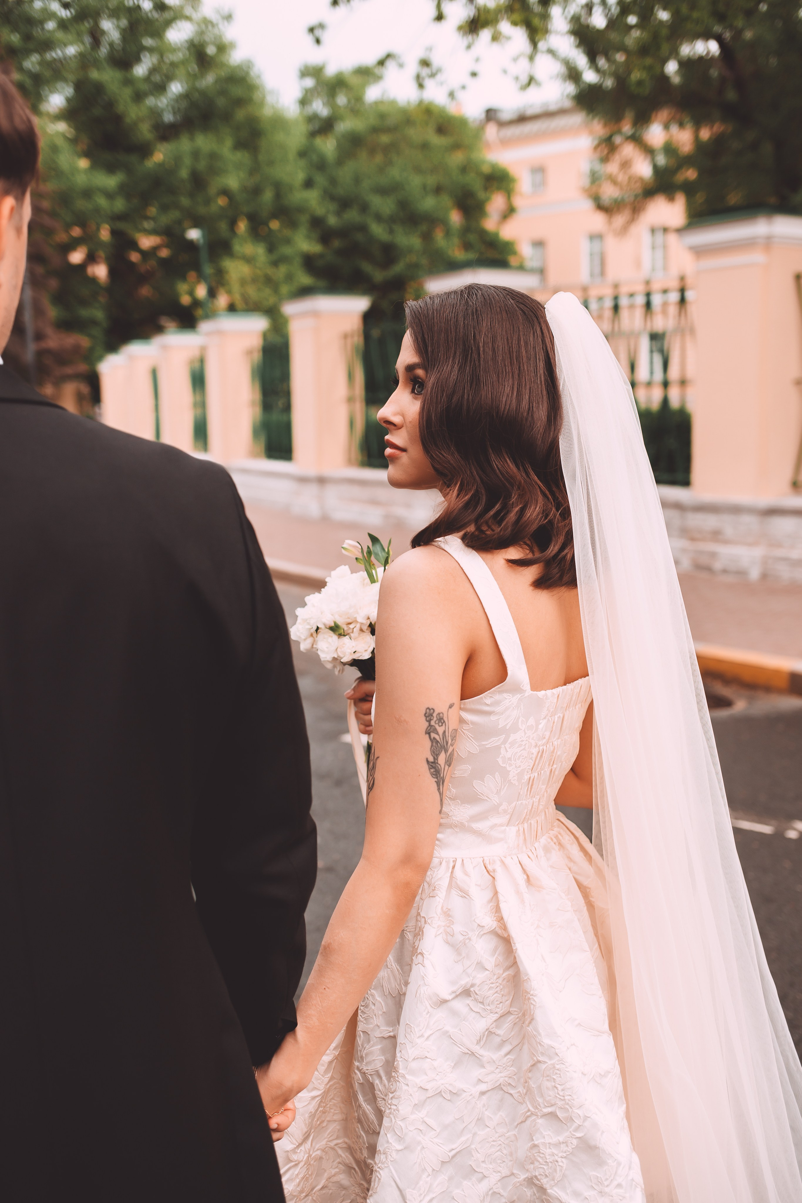 Мария & Артем. Анна Михайлова|Свадебный фотограф в Санкт-Петербурге