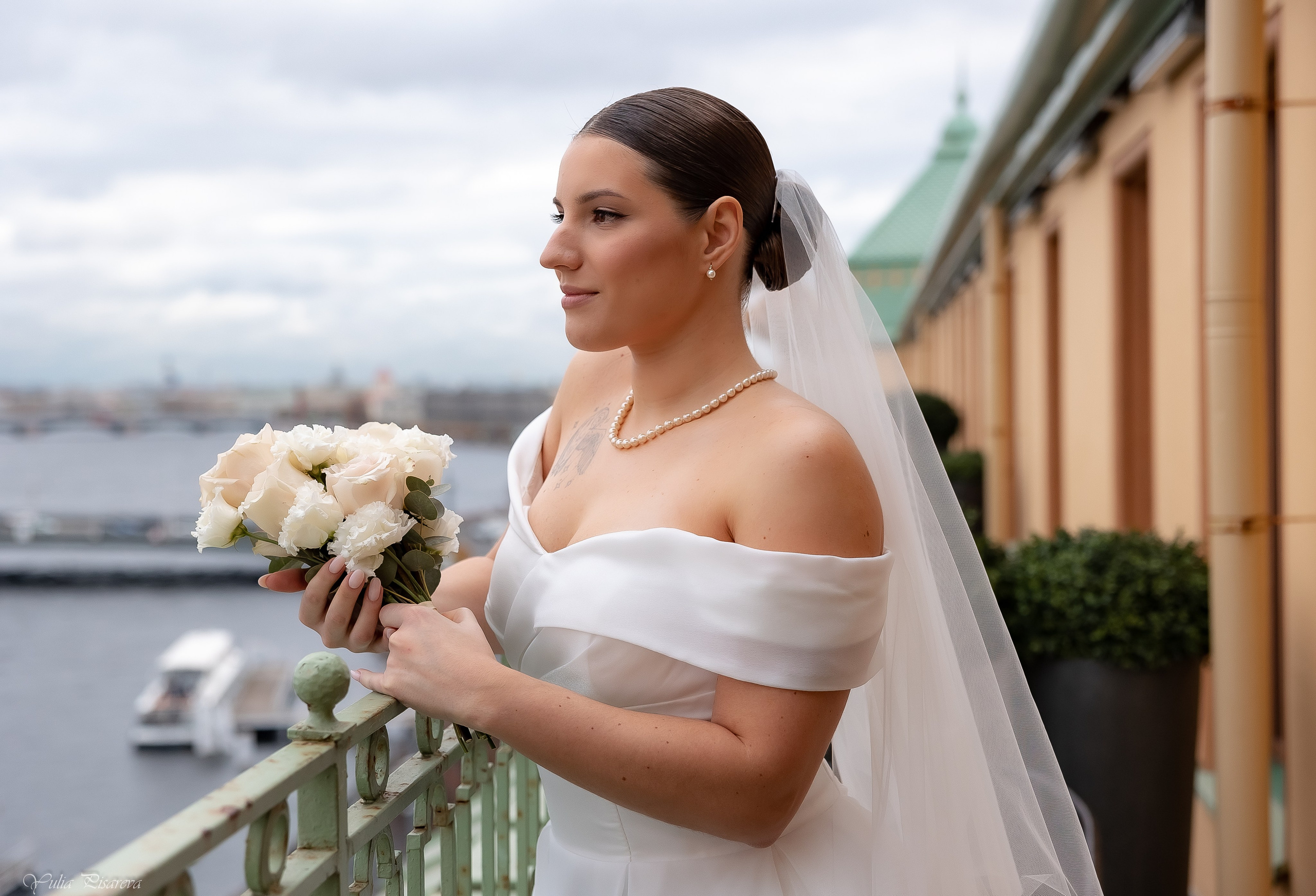 Свадьба Никита и Валерия. Фотограф в Санкт-Петербурге Писарева Юлия