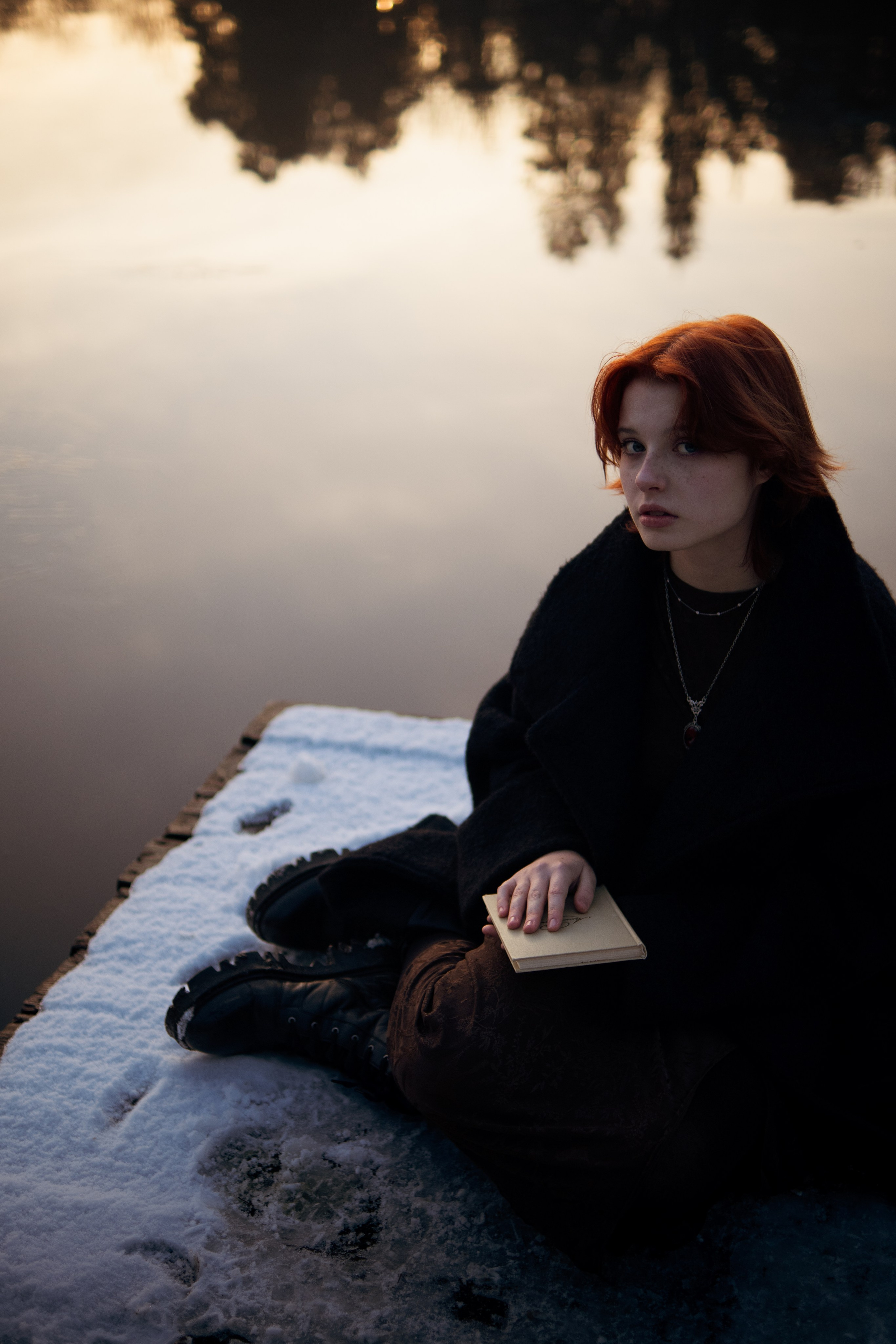 Варвара. Портретный фотограф Елена Ковалевская