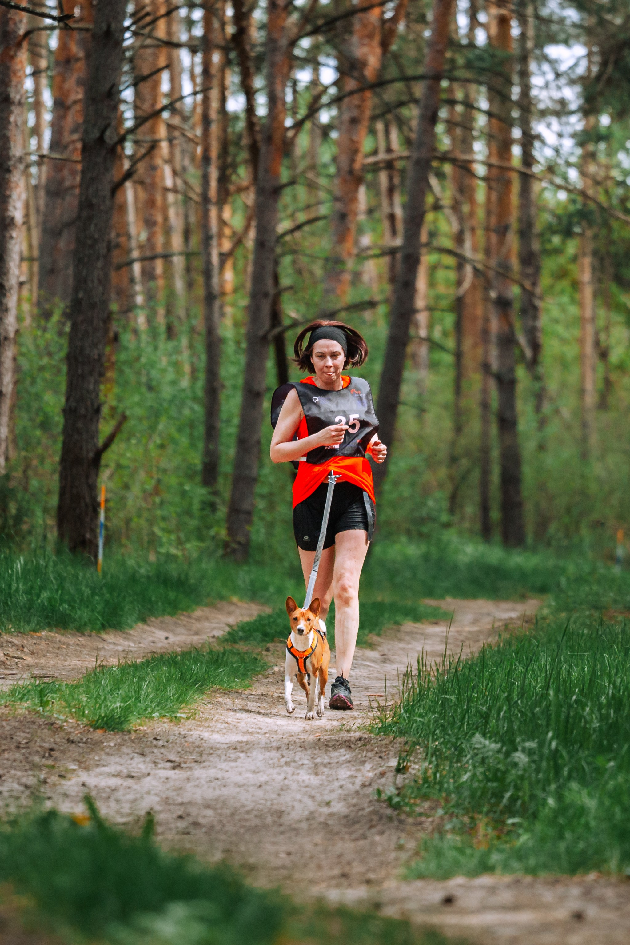 Русский экстрим кросс в Рязанской области 17.05.2025. Фотограф-анималист Татьяна Степанова