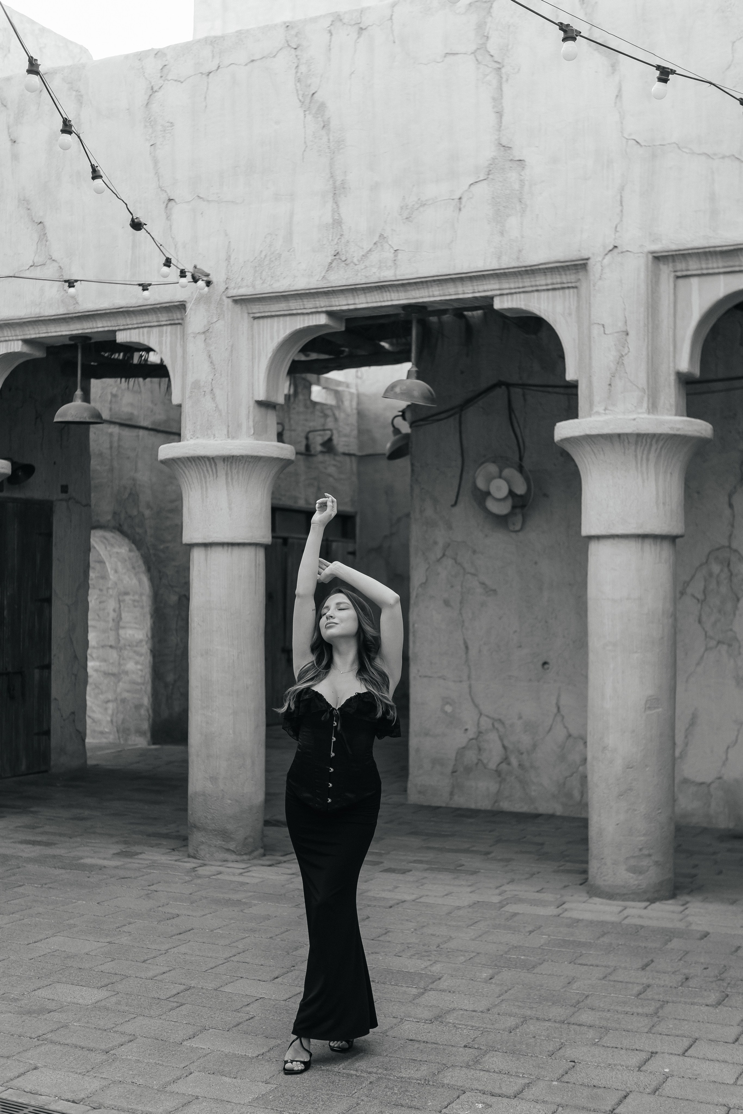 Старый город. Фотограф Валерия Литвинова