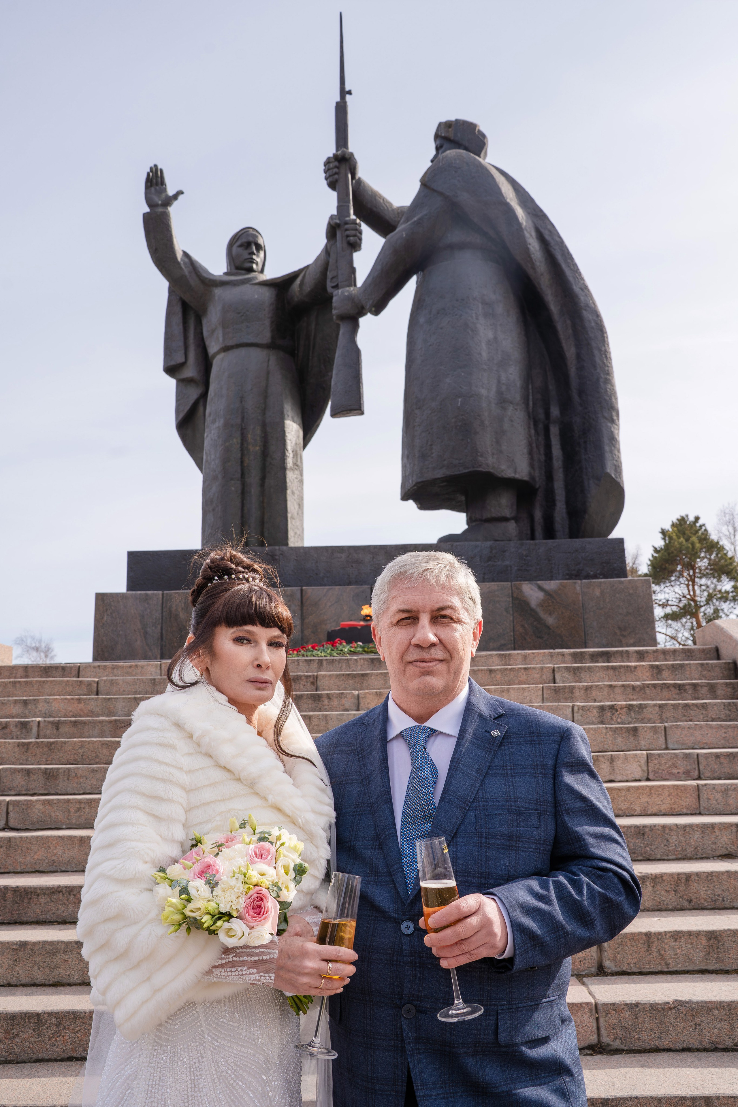 Свадебная съёмка. Фотограф в Томске Григорий Шаповалов