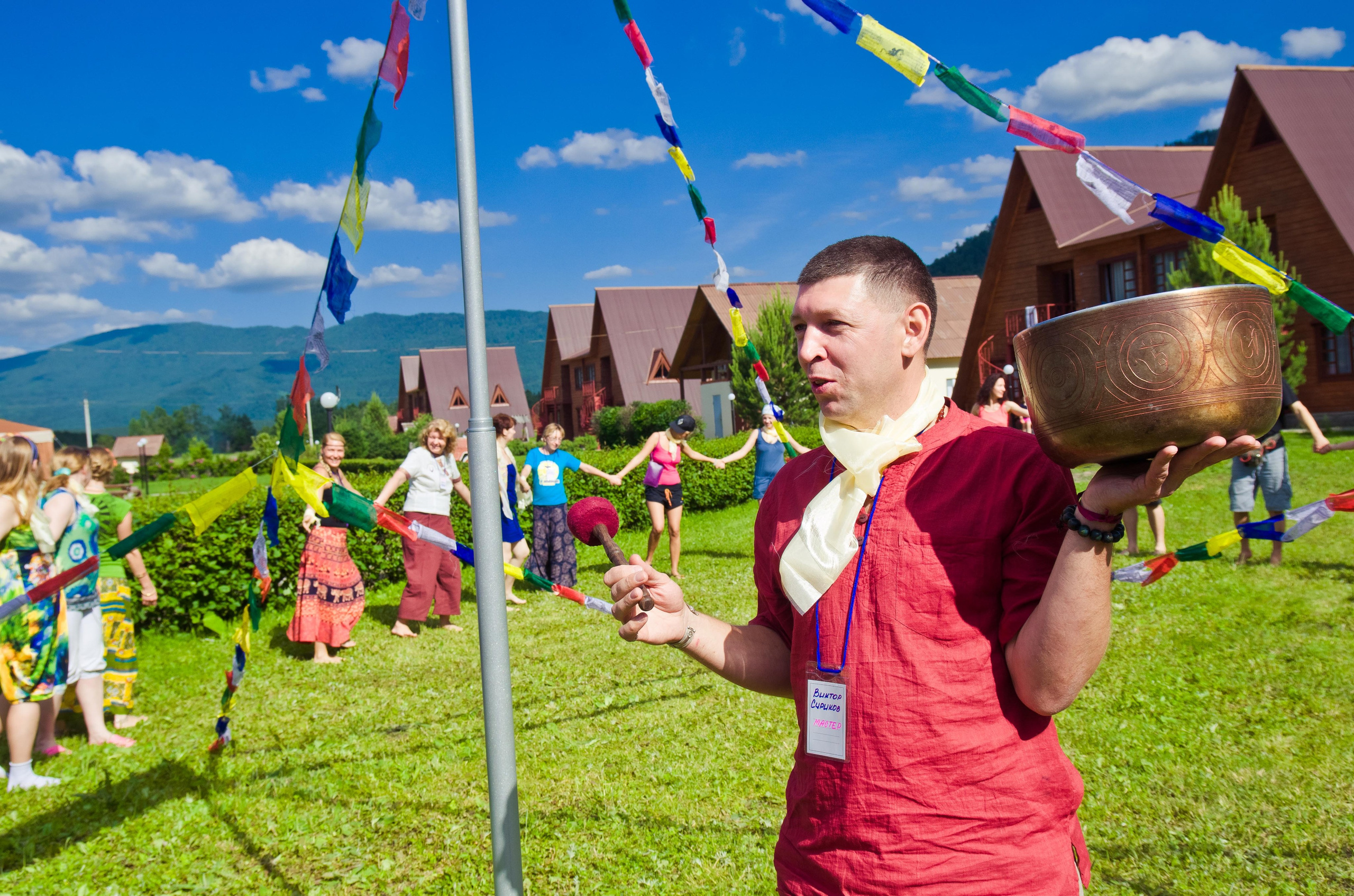 Репортаж. Фотограф в Томске Григорий Шаповалов