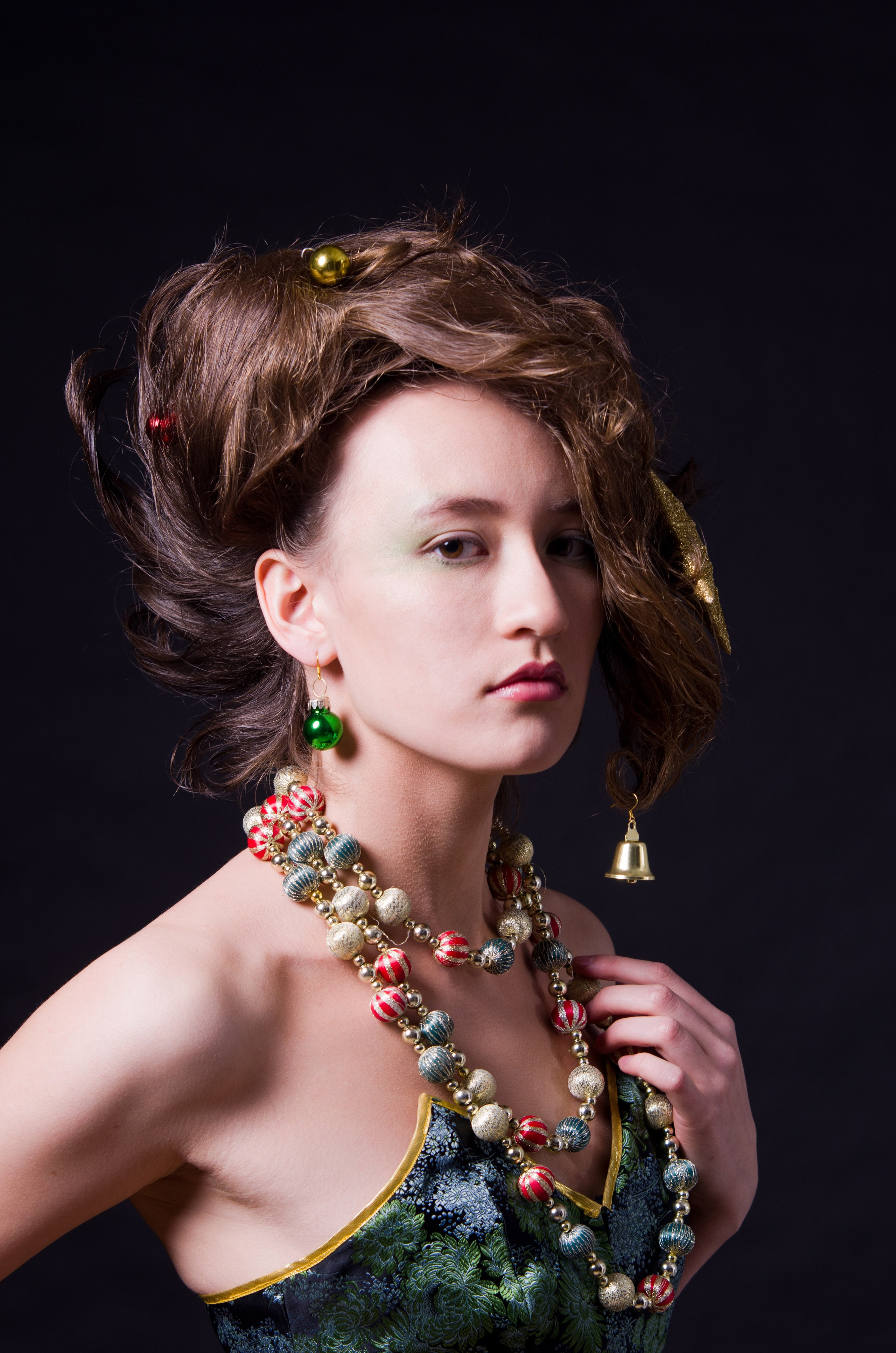 Студийная съёмка. Фотограф в Томске Григорий Шаповалов