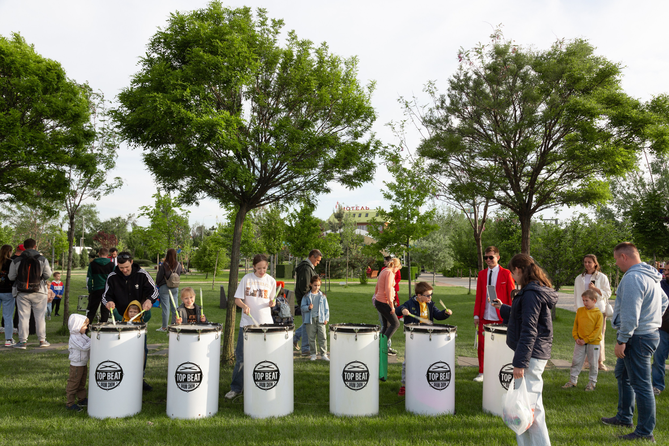 Фестиваль «Дыши музыкой». Главная