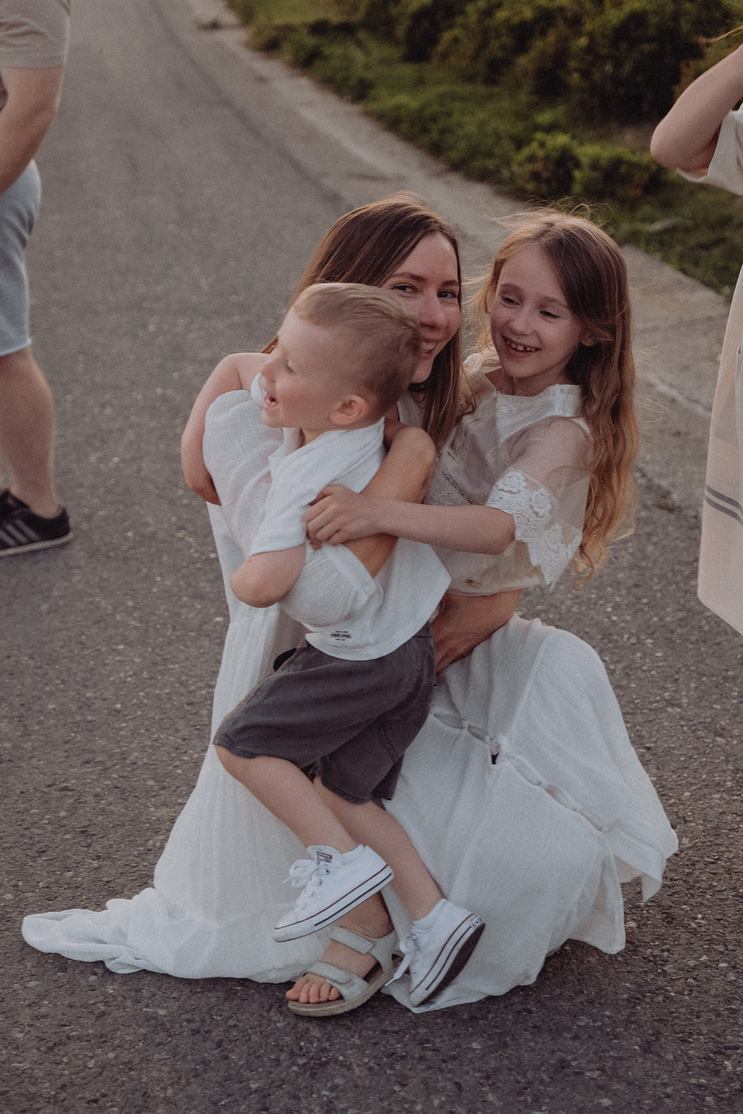 Семья Силуана. Семейный фотограф Москва