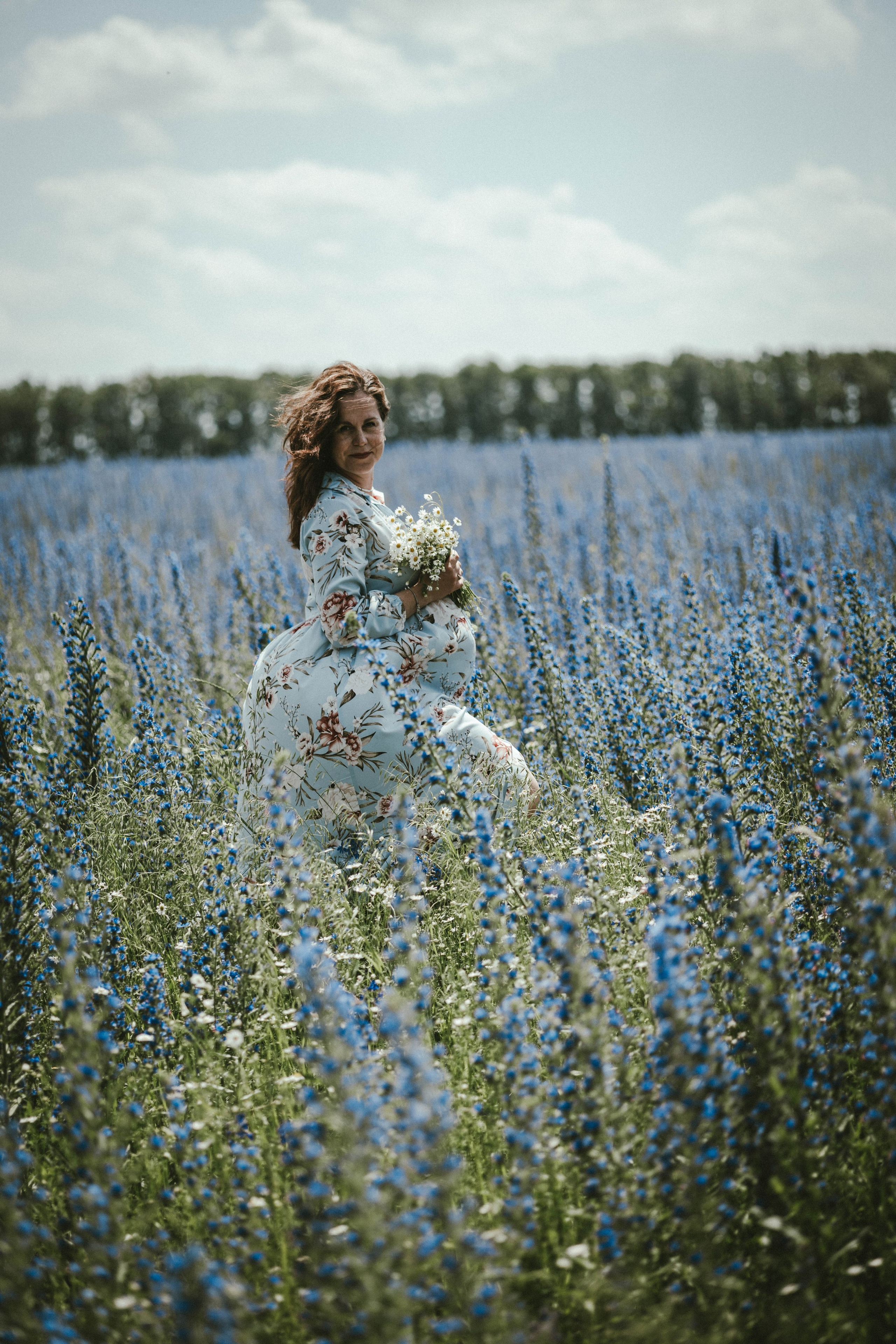 Алёна & Сергей в ожидании чуда. Коммерческий фотограф