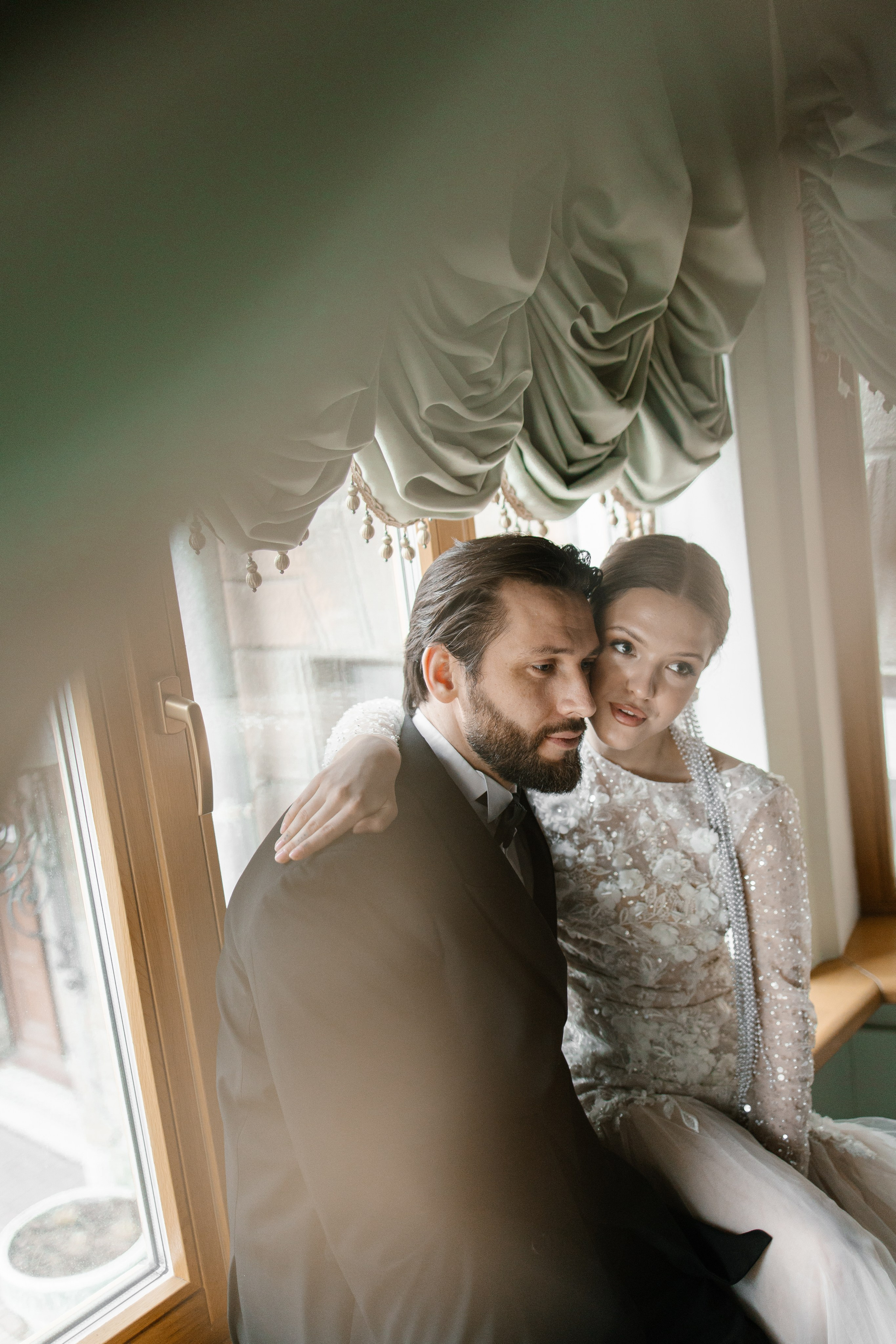 Илья и Мария. ФОТОГРАФ АЛИНА ФОКА