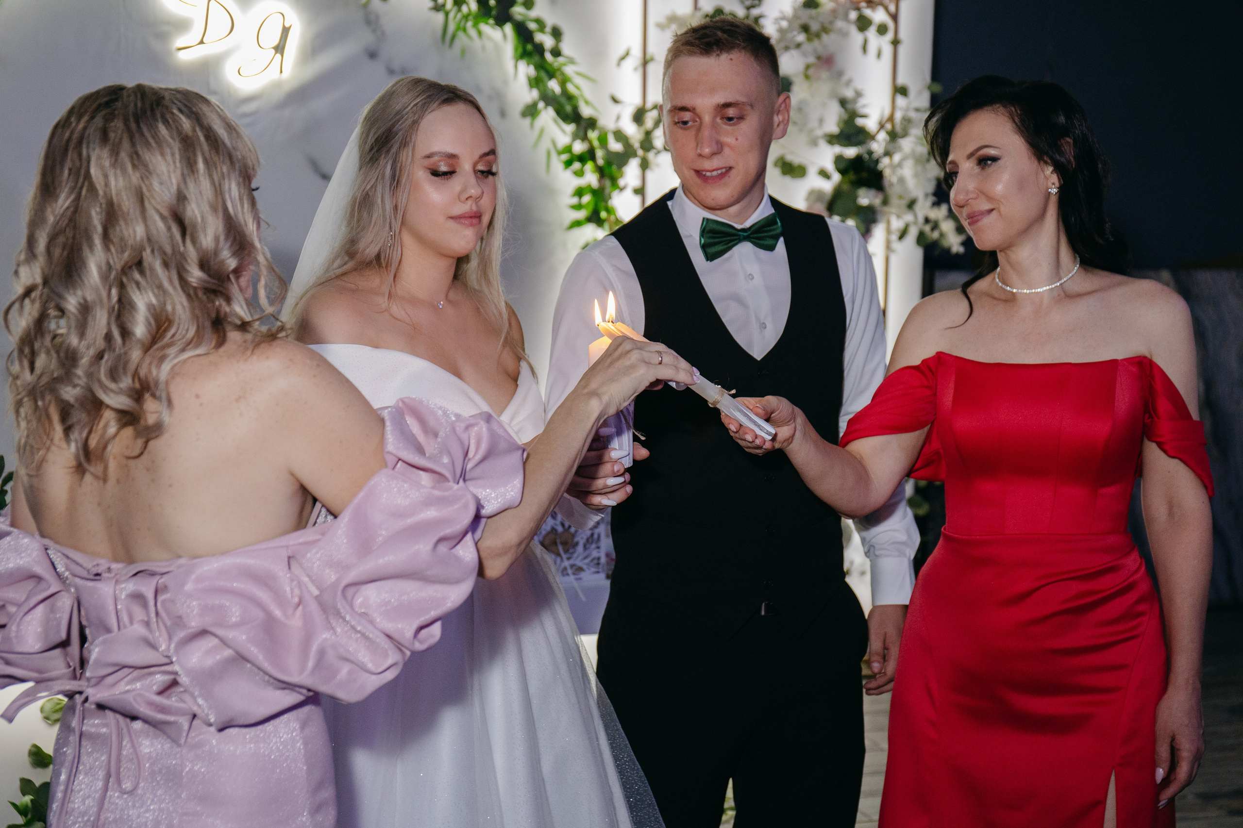 Денис и Яна. Свадебный и женский фотограф