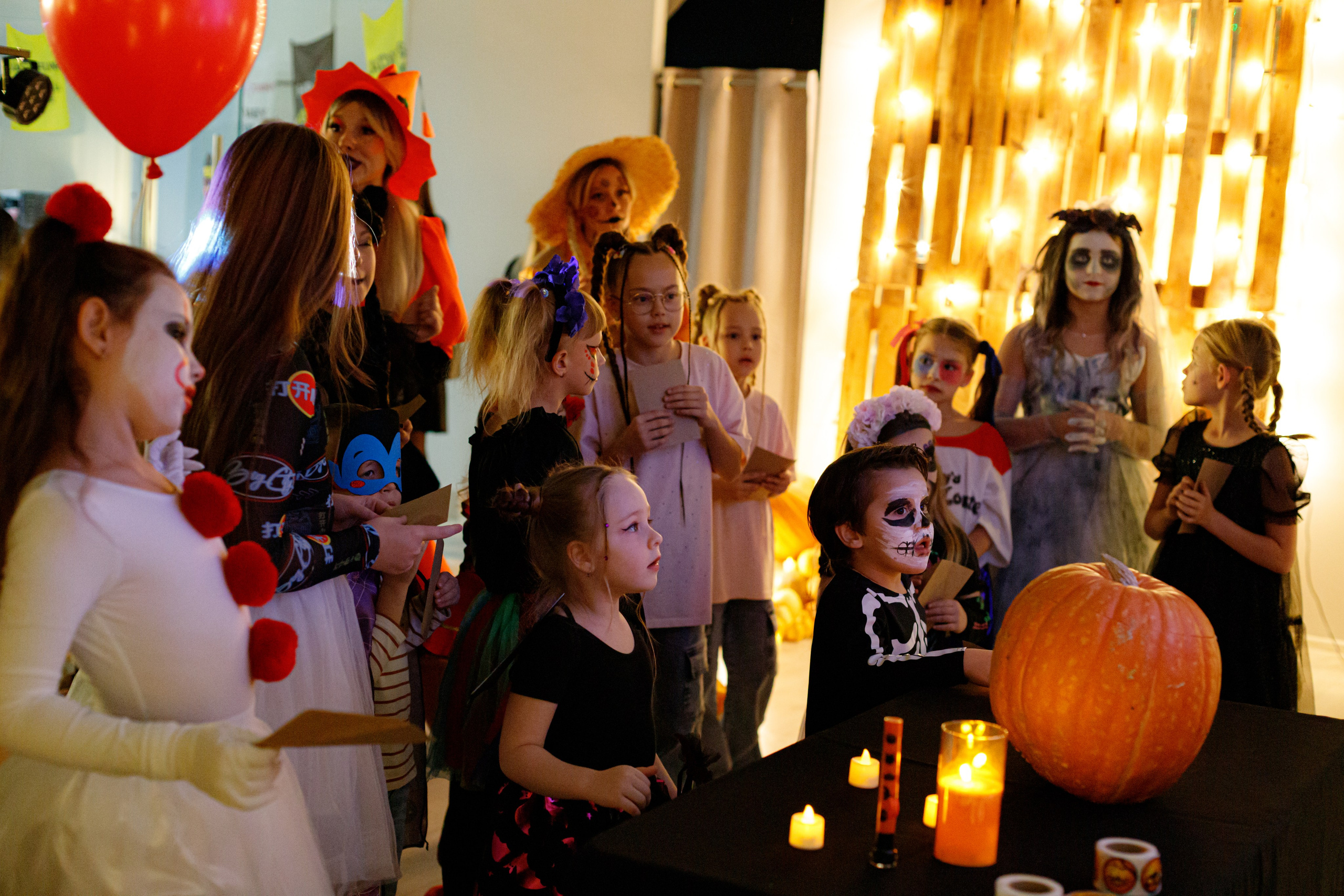 HALLOWEEN. Photokarish