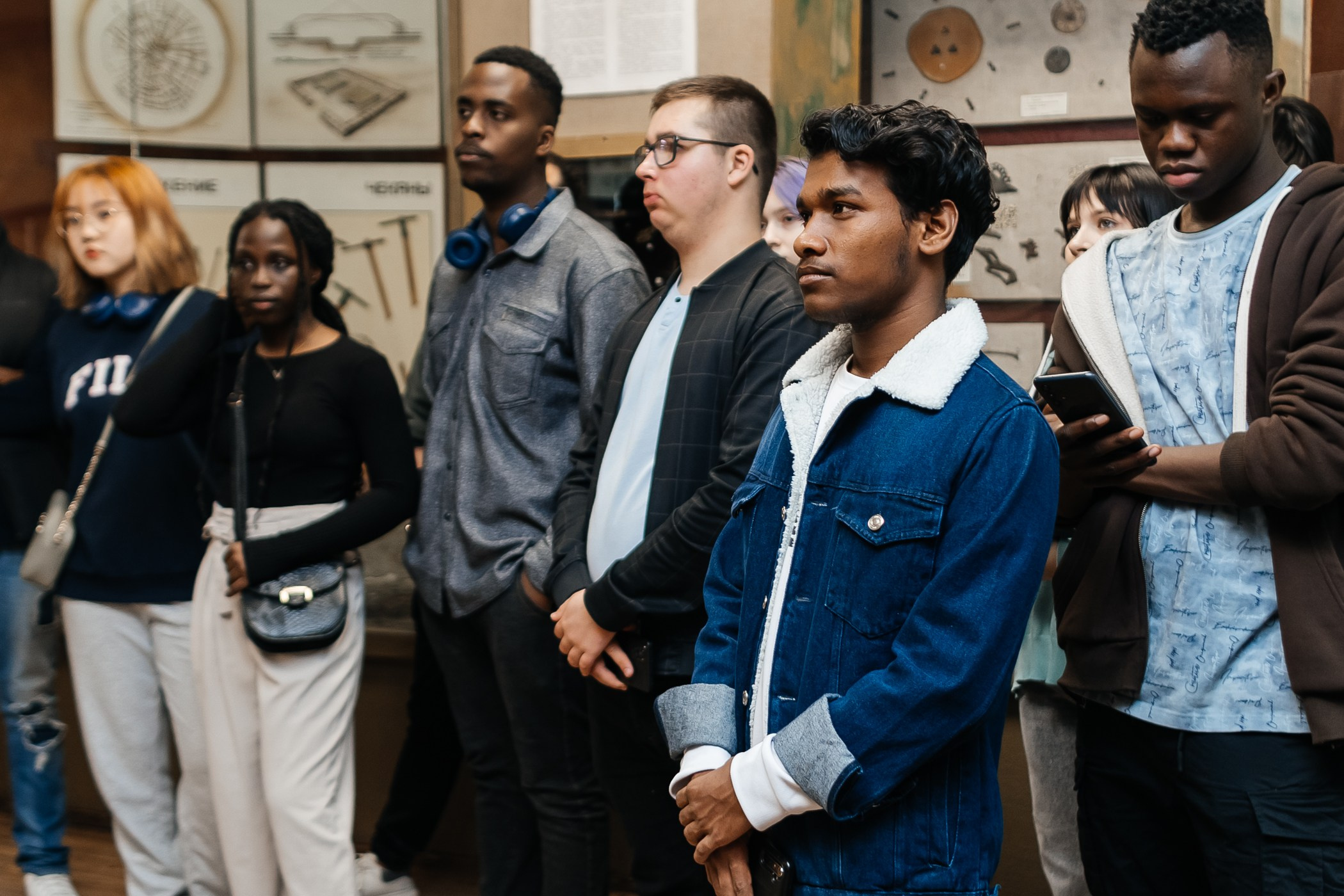 Медиасеминар «#МедиаСтартВКемГУ». Фотограф Кемерово | Сергей