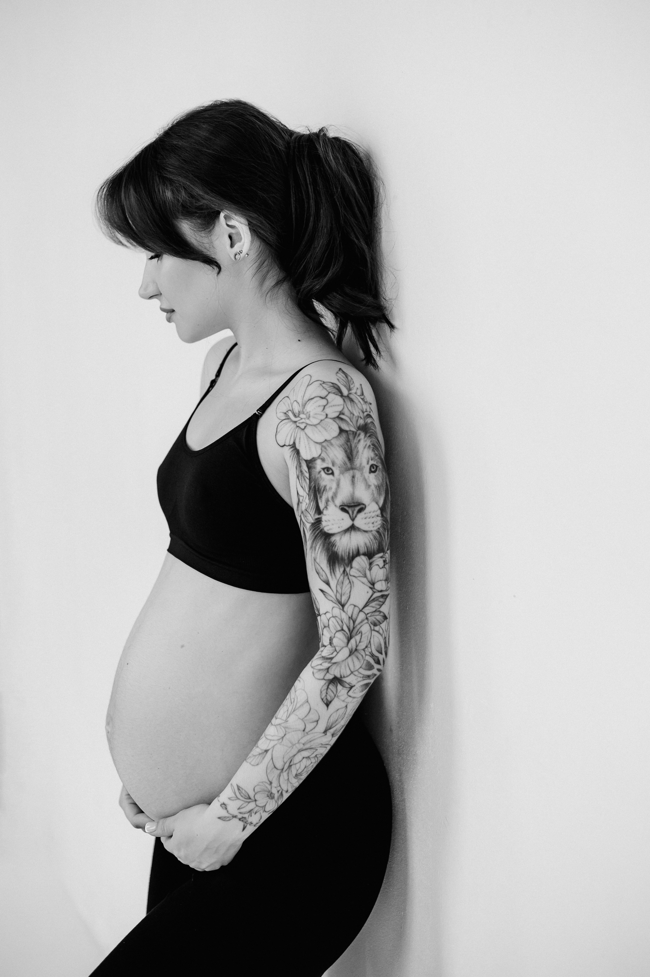 Лера и Данил. Свадебный фотограф, фотограф беременности Дарья Доценко