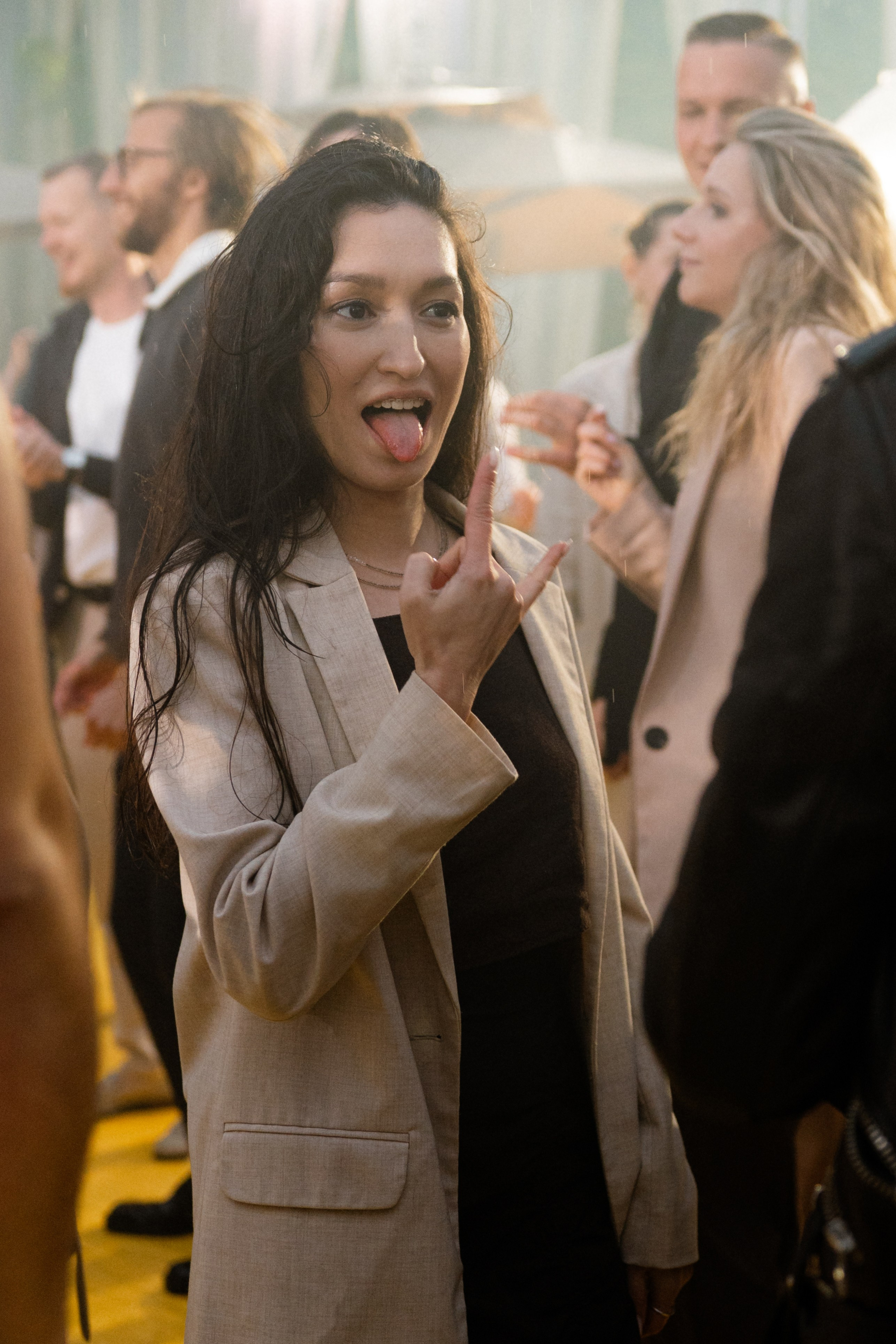 Майский Дождь. Полный день (сокращено). Семейный и портретный фотограф в Саратове Сахарова Маша