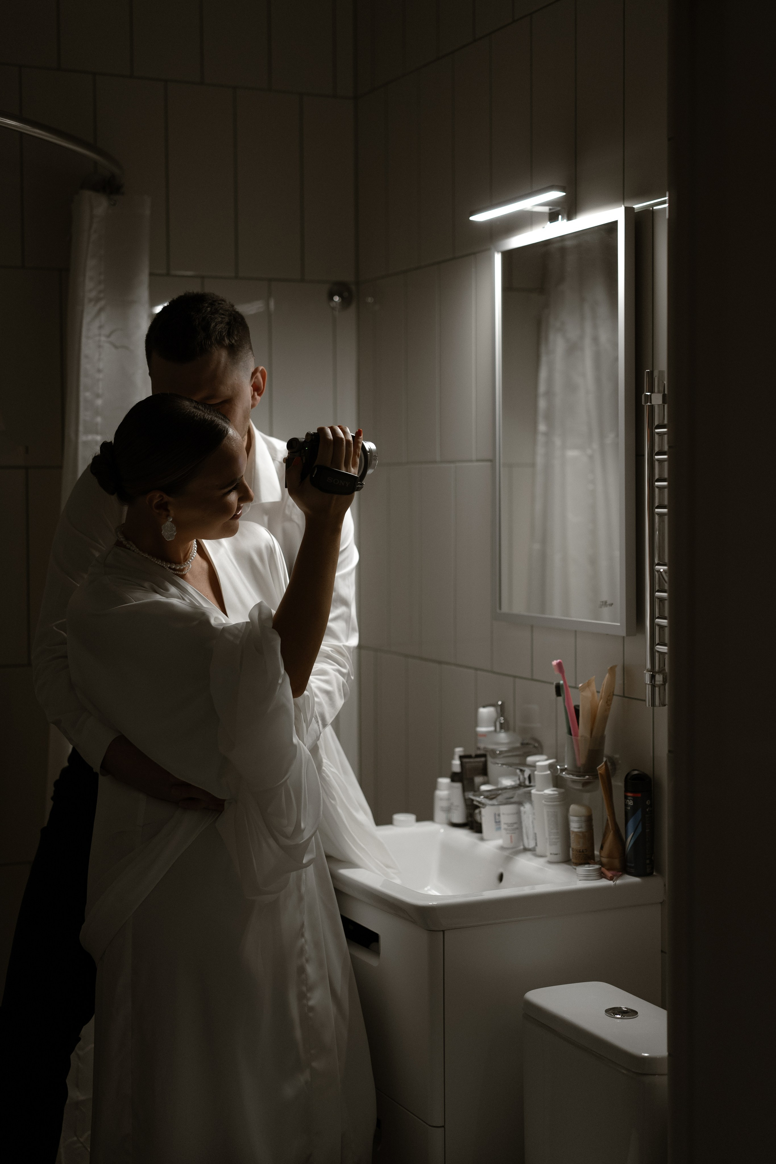 Karina+Danya. Семейный и портретный фотограф в Саратове Сахарова Маша