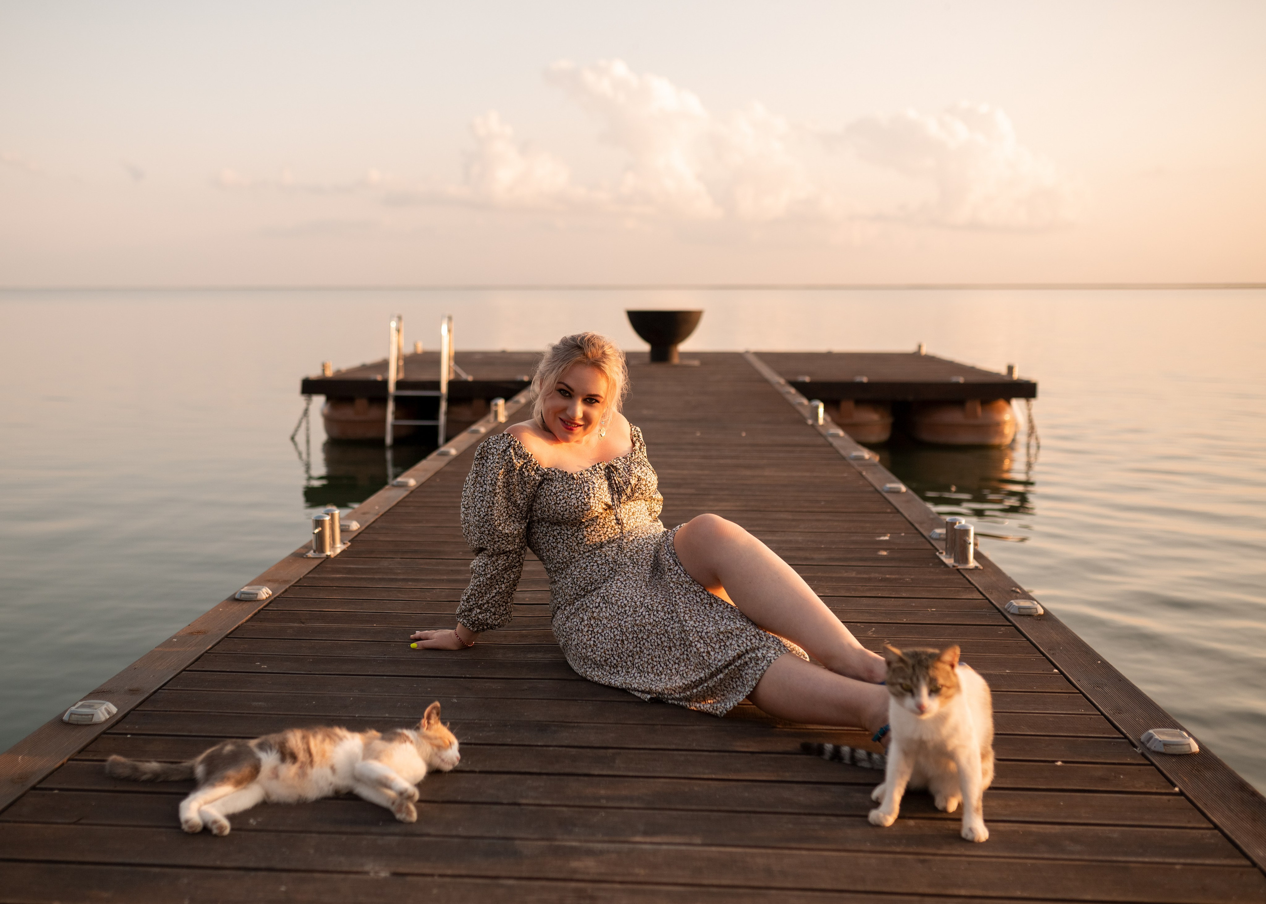 Настя. Фотограф в Приморско-Ахтарске Марьяна Чопко