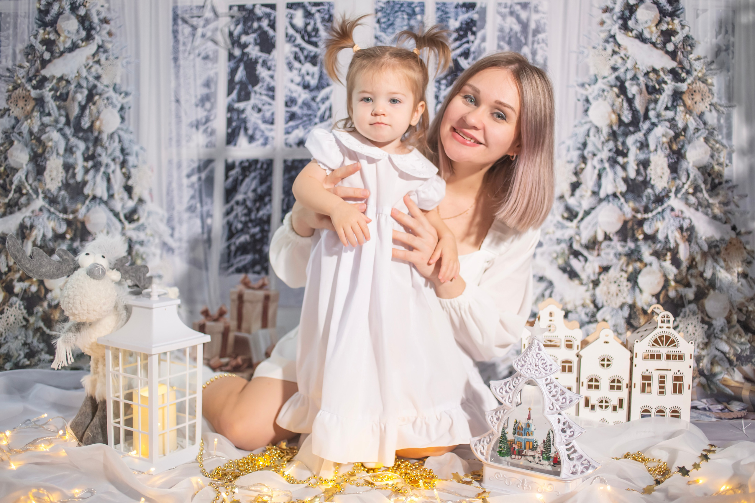 Фотозона в Мкр Красногорский — белая. Семейный и детский фотограф в Москве и МО — Александра