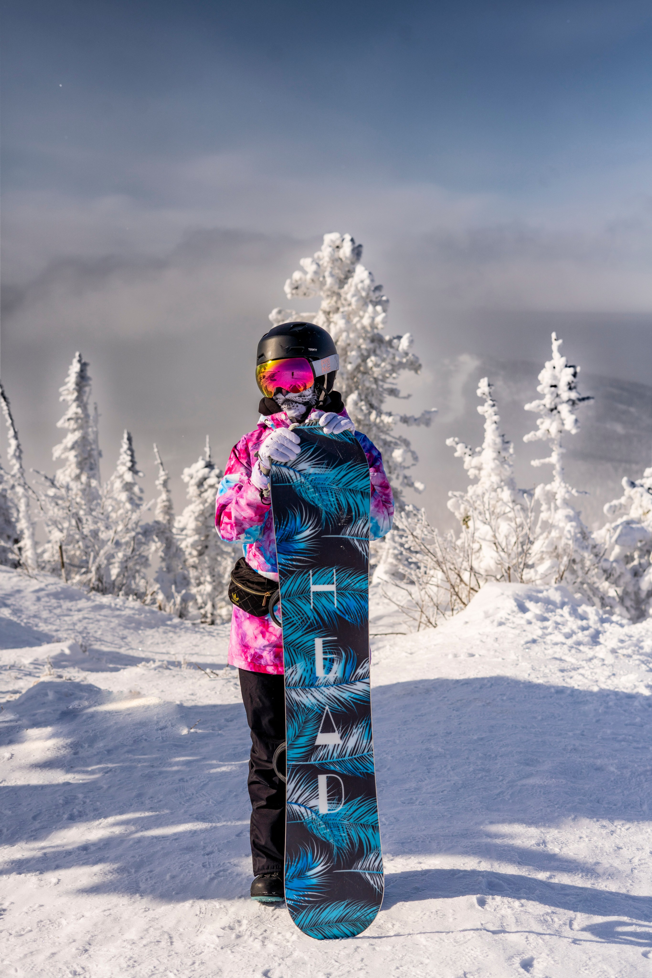 Тур. Анастасия Паршукова — фотограф Шерегеш Новосибирск