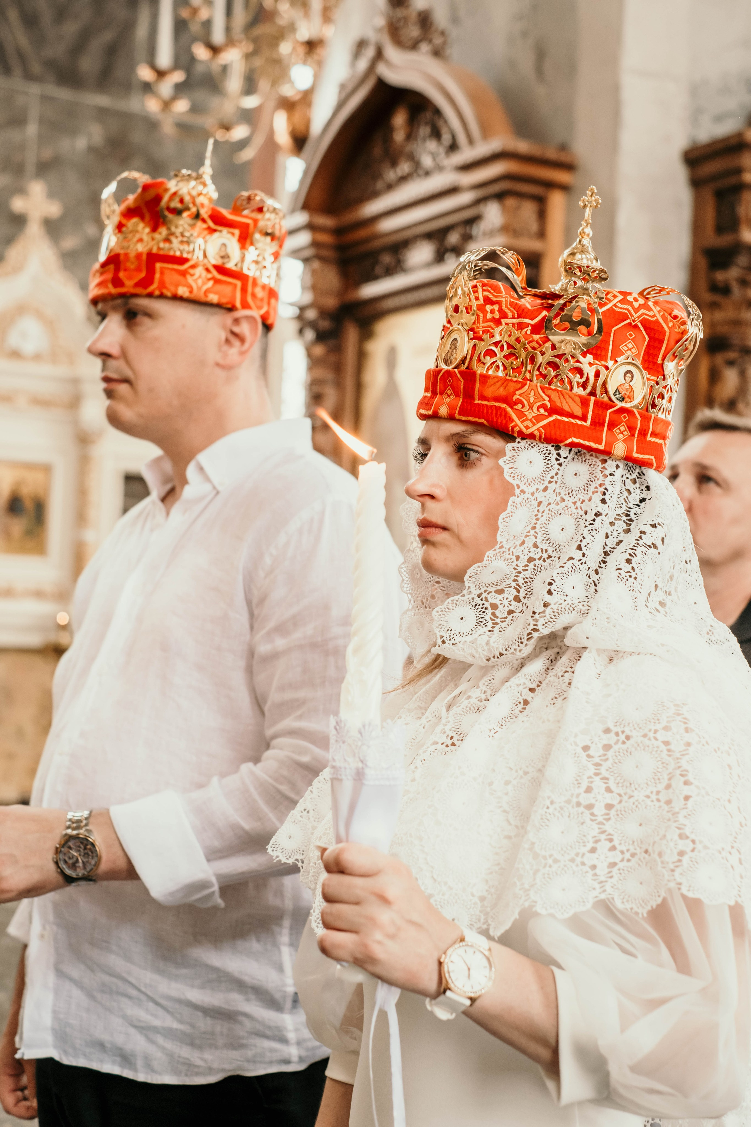 Венчание. Елена Фирсова | Фотограф Астрахань