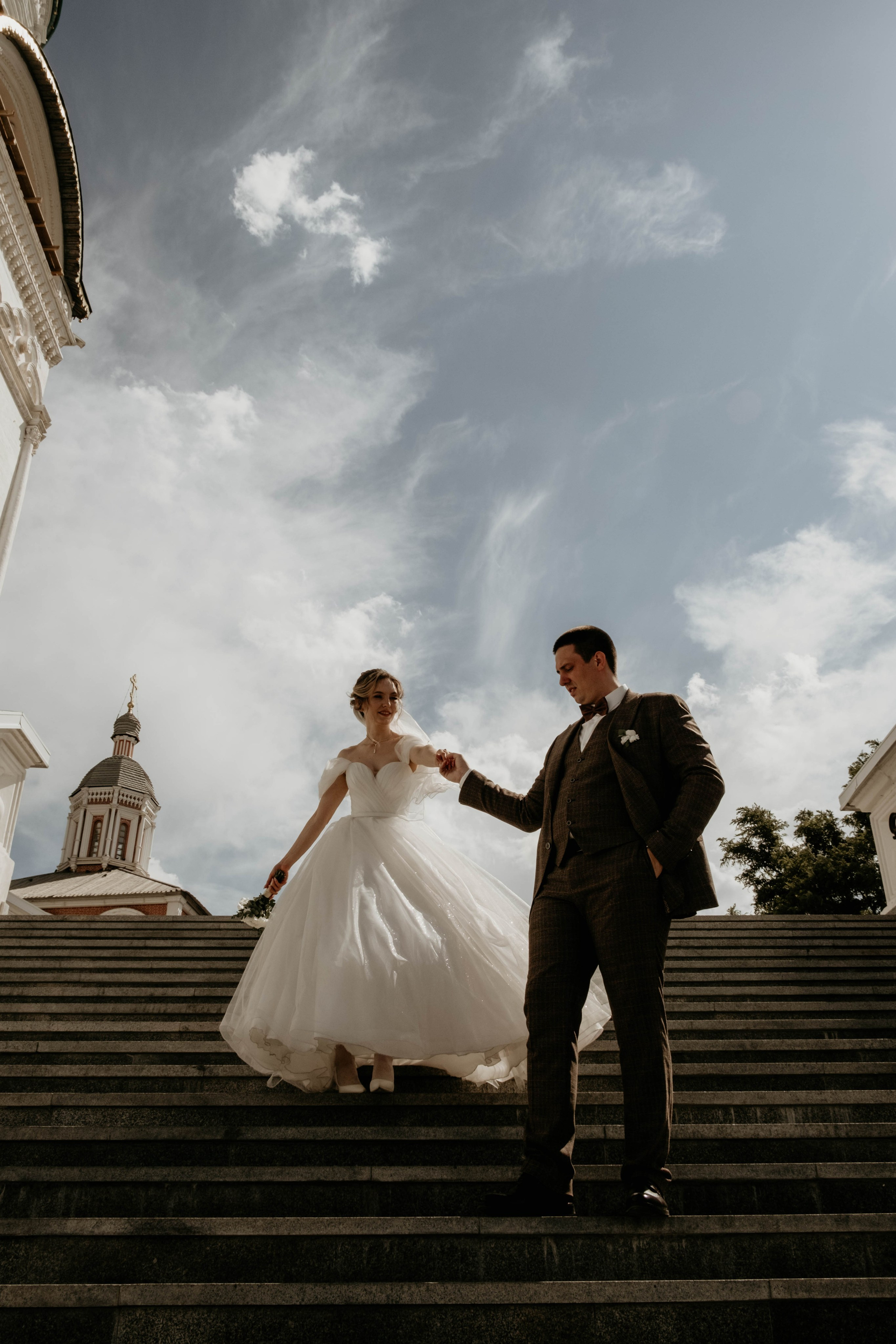 Нина и Игорь. Елена Фирсова | Фотограф Астрахань