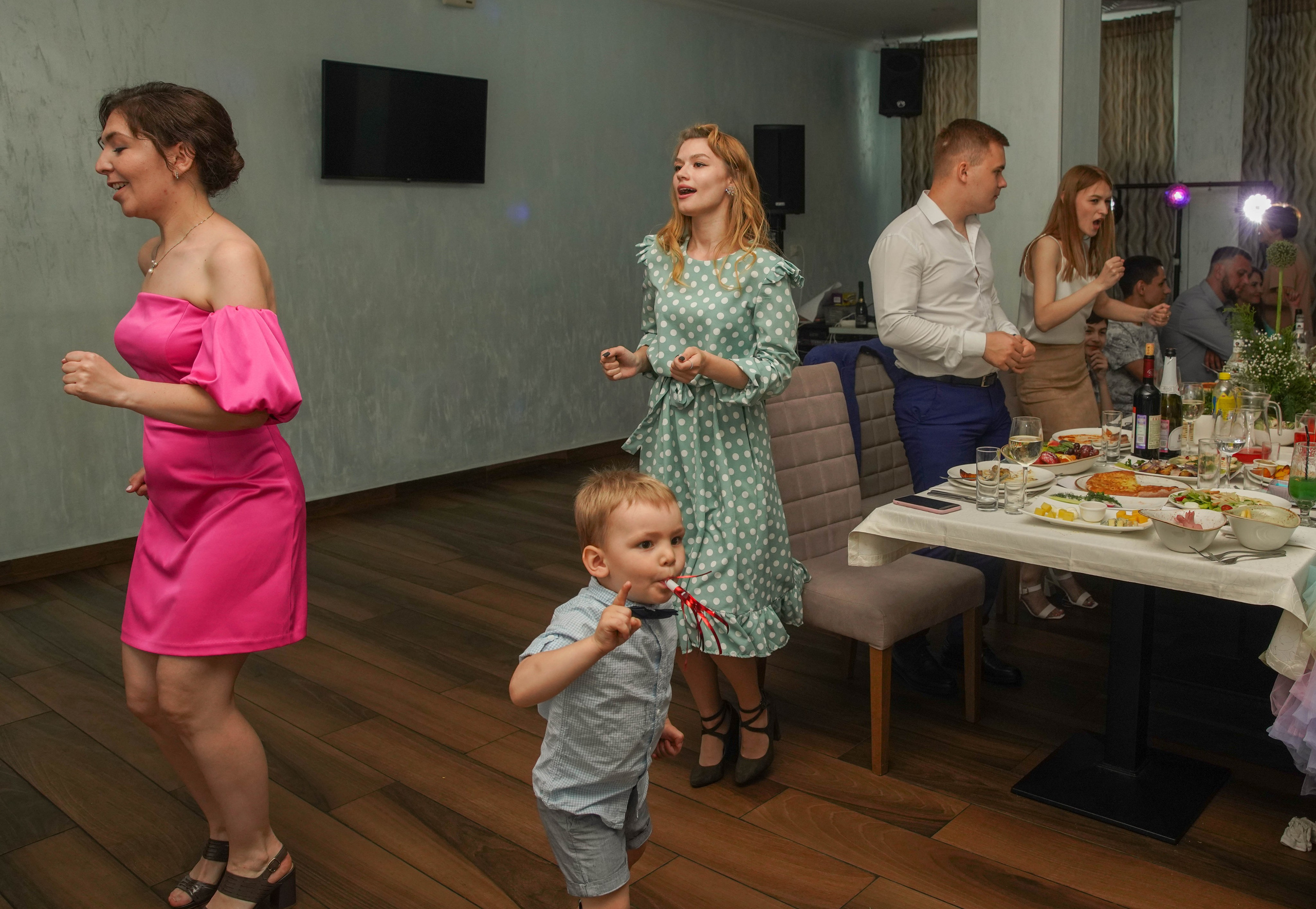 Юбилей. Семейный и детский фотограф в Нижнем Новгороде