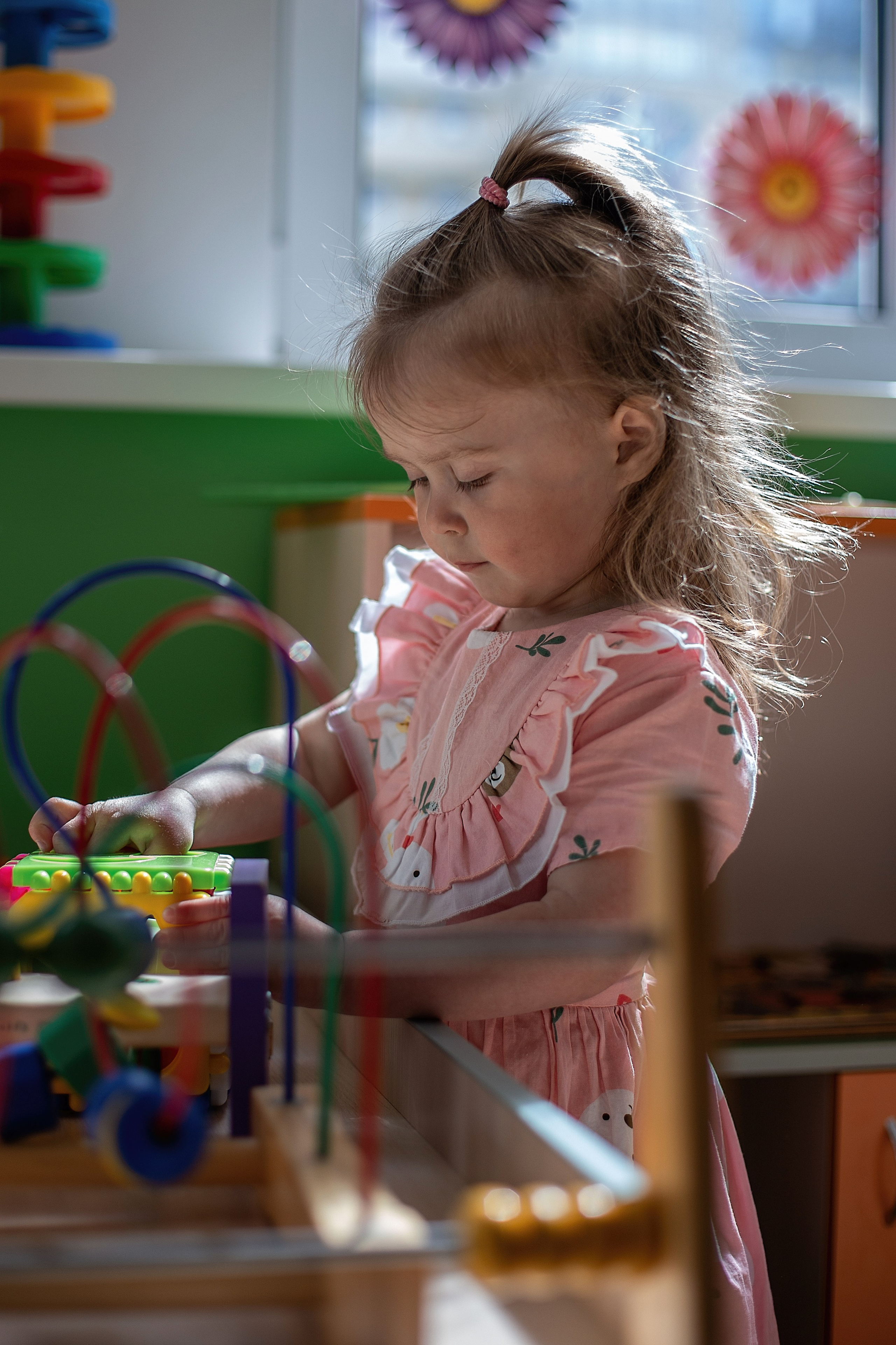 Младшая группа_день в саду_2022. Семейный фотограф в Санкт-Петербурге
