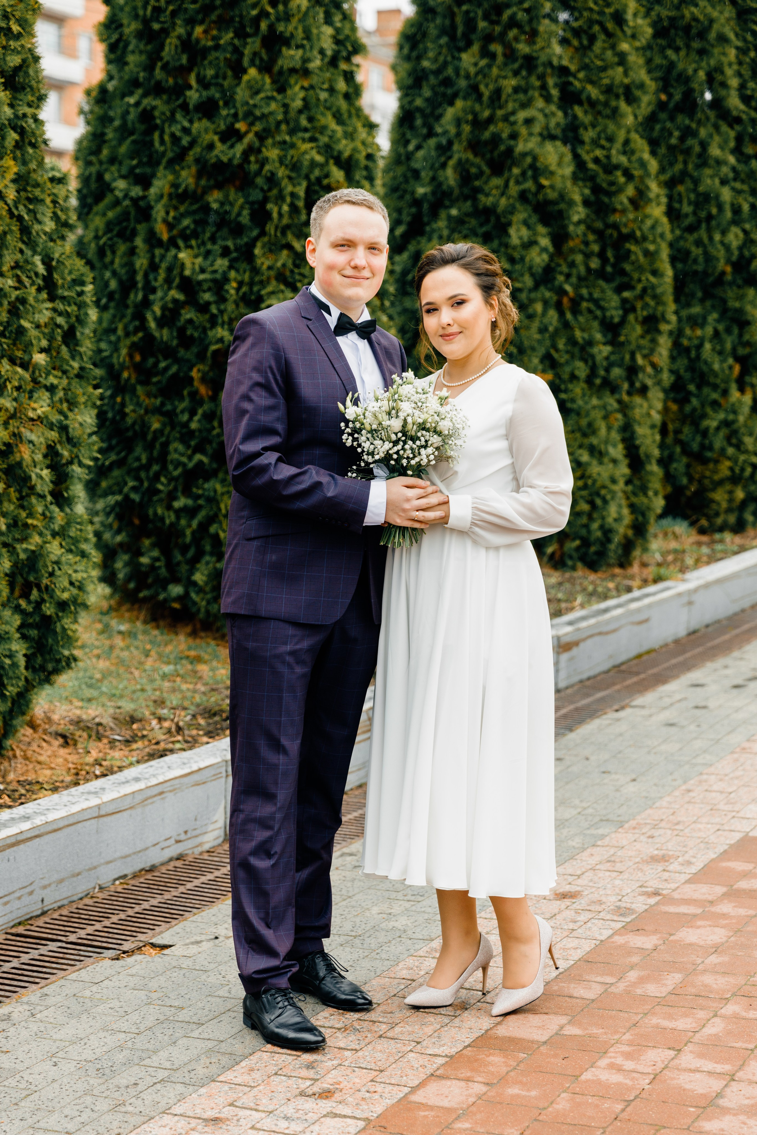 Роман и Евгения. Видеограф Павел Борисов | Москва | СПБ | Брянск