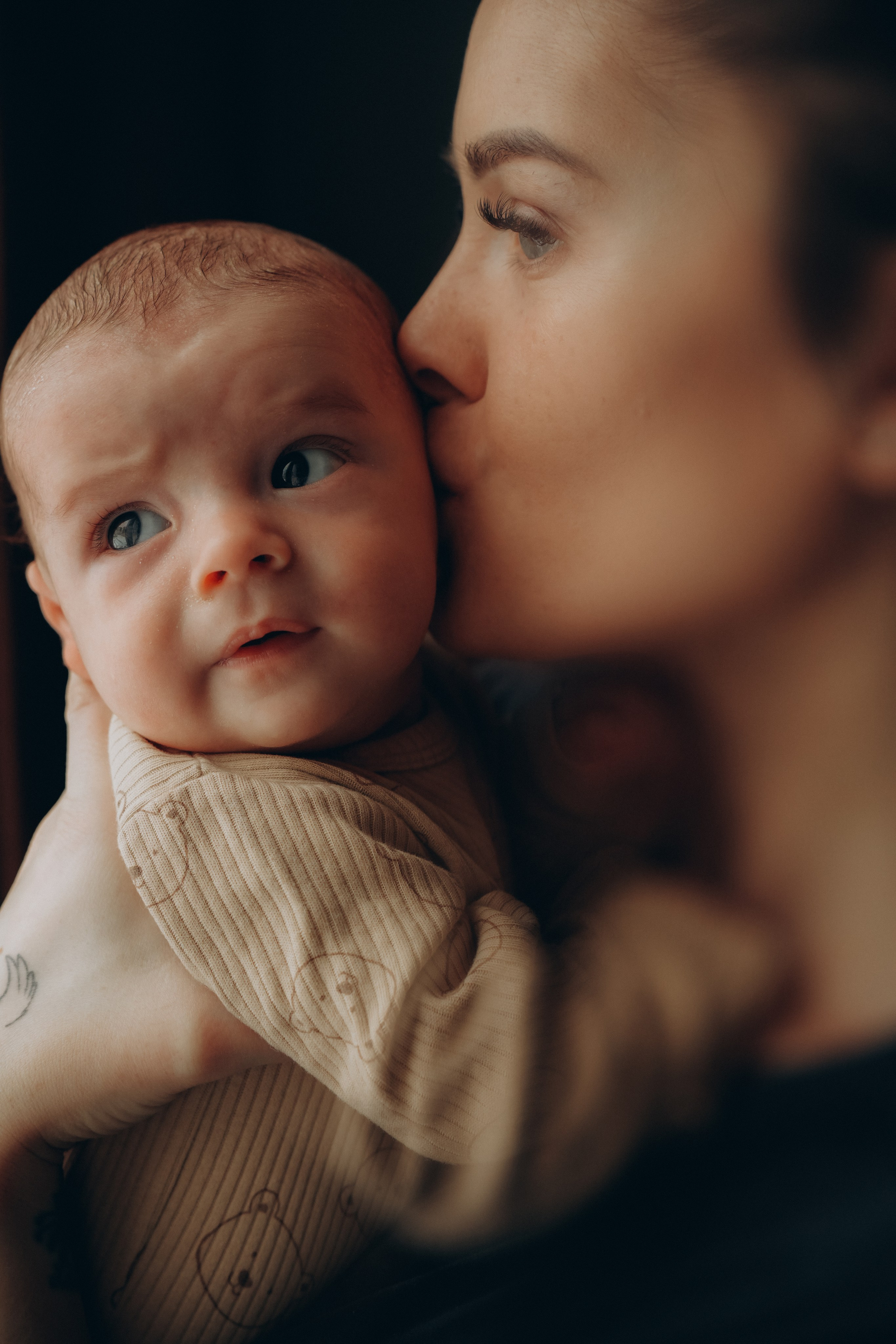 New Born. Фотограф из Санкт-Петербурга Бызина Наталья