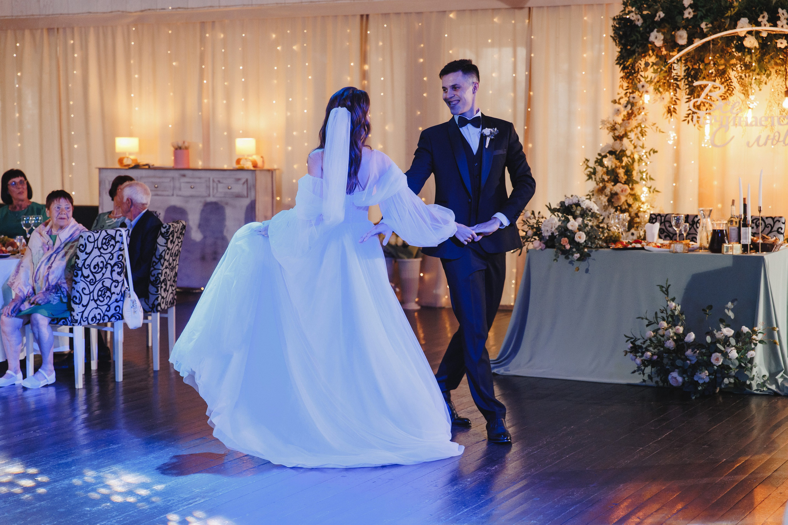 Анастасия и Иван. Свадебный и репортажный фотограф Евгений Петров