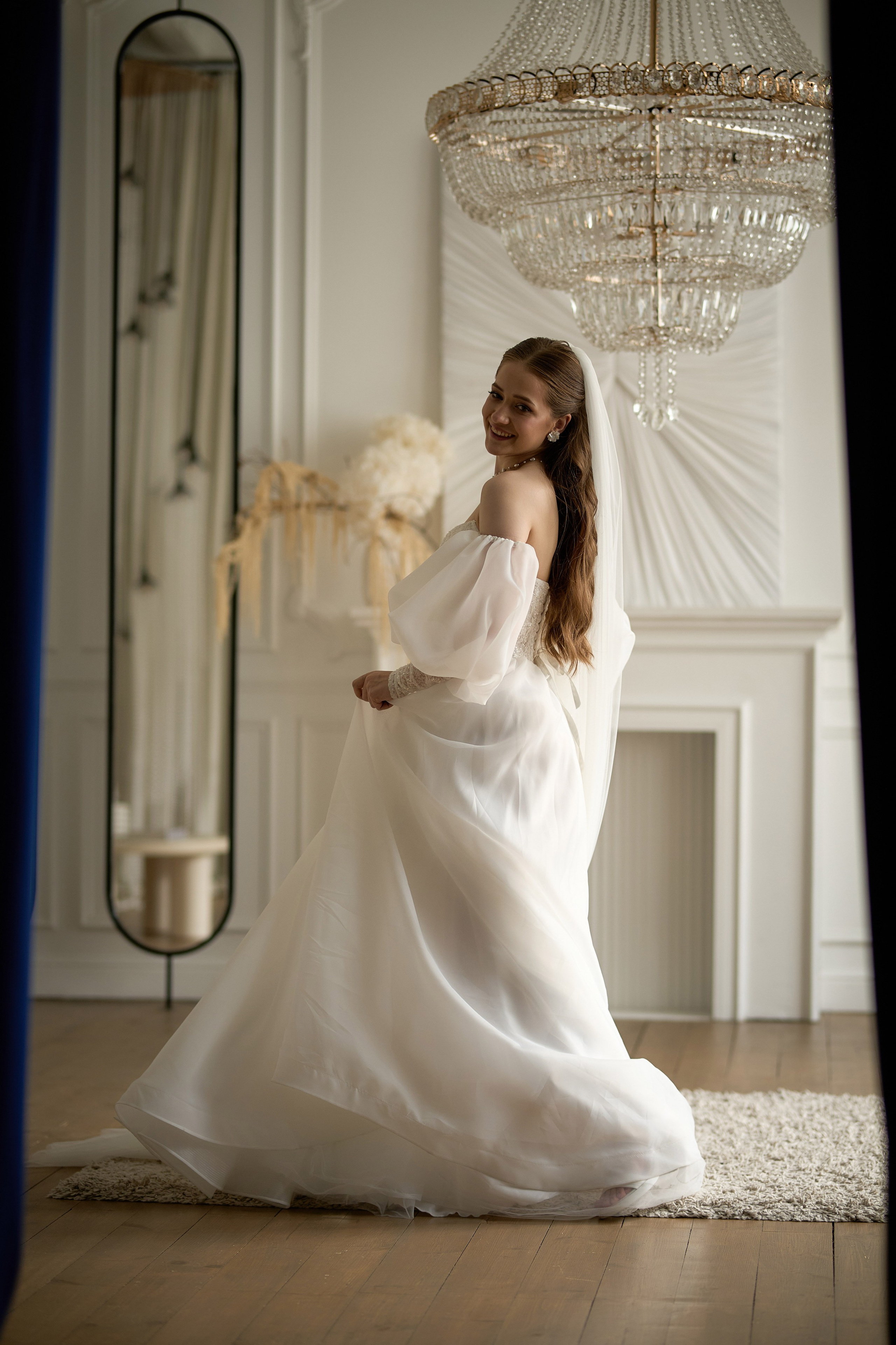 Дмитрий и Анна. Фотограф и видеограф Павел Серобабов