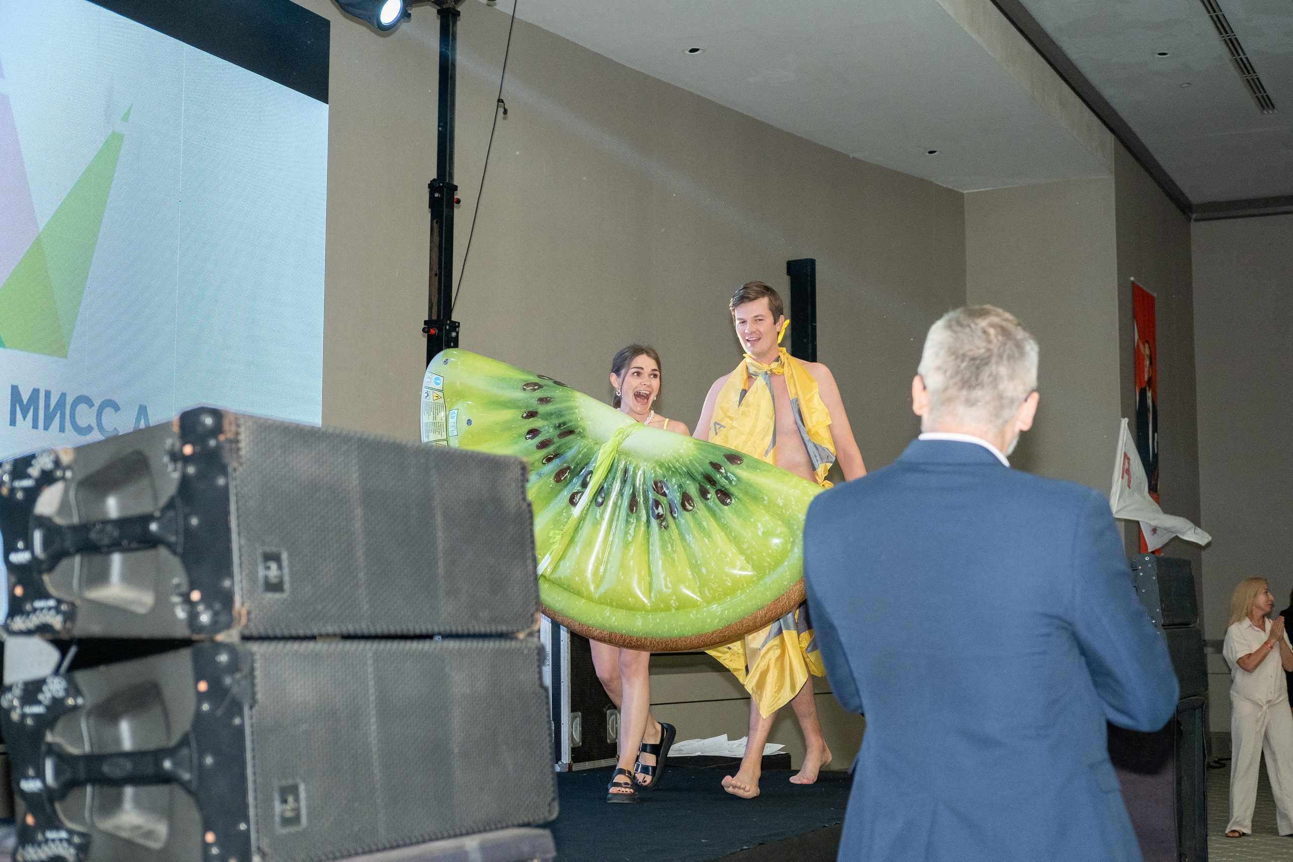 Корпоратив компании Аквилон ТОП-20 застройщиков России|Турция. Photographer Cyprus