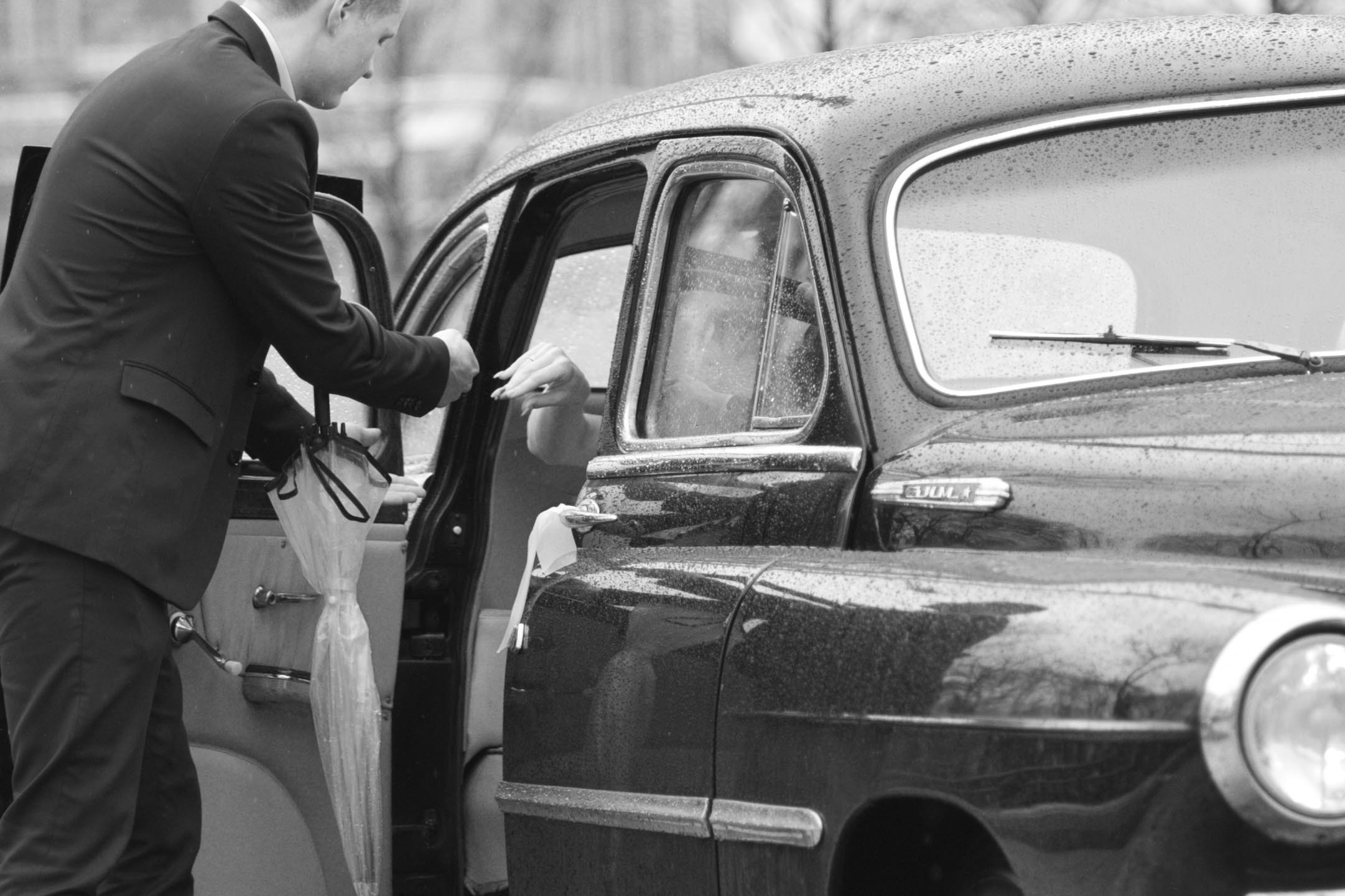 Максим и Элла. Свадебный и портретный фотограф в Москве Гудумак Евгений