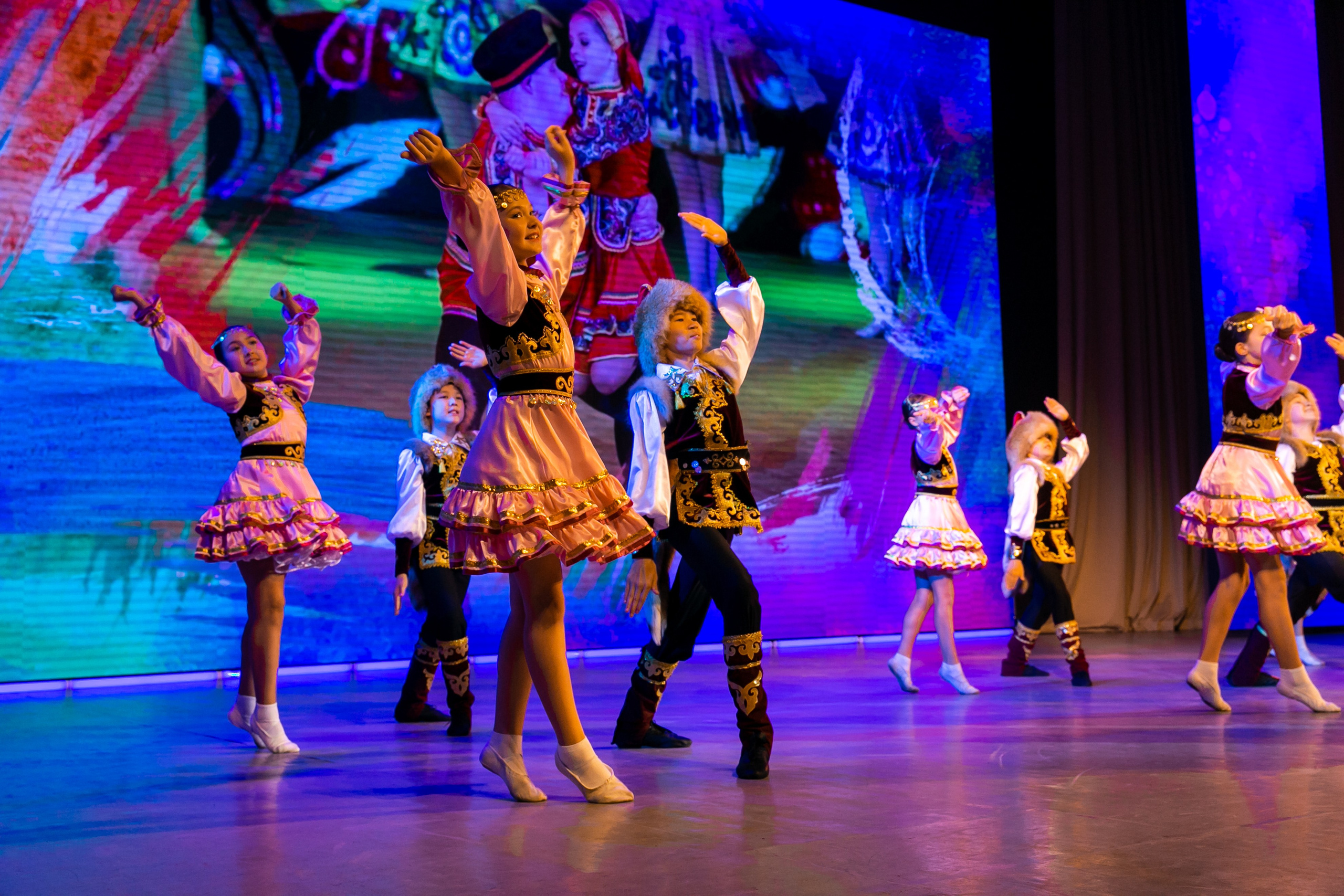 Ломая барьеры 2023. Премьера мюзикла. Семейные и детские съемки в Уфе