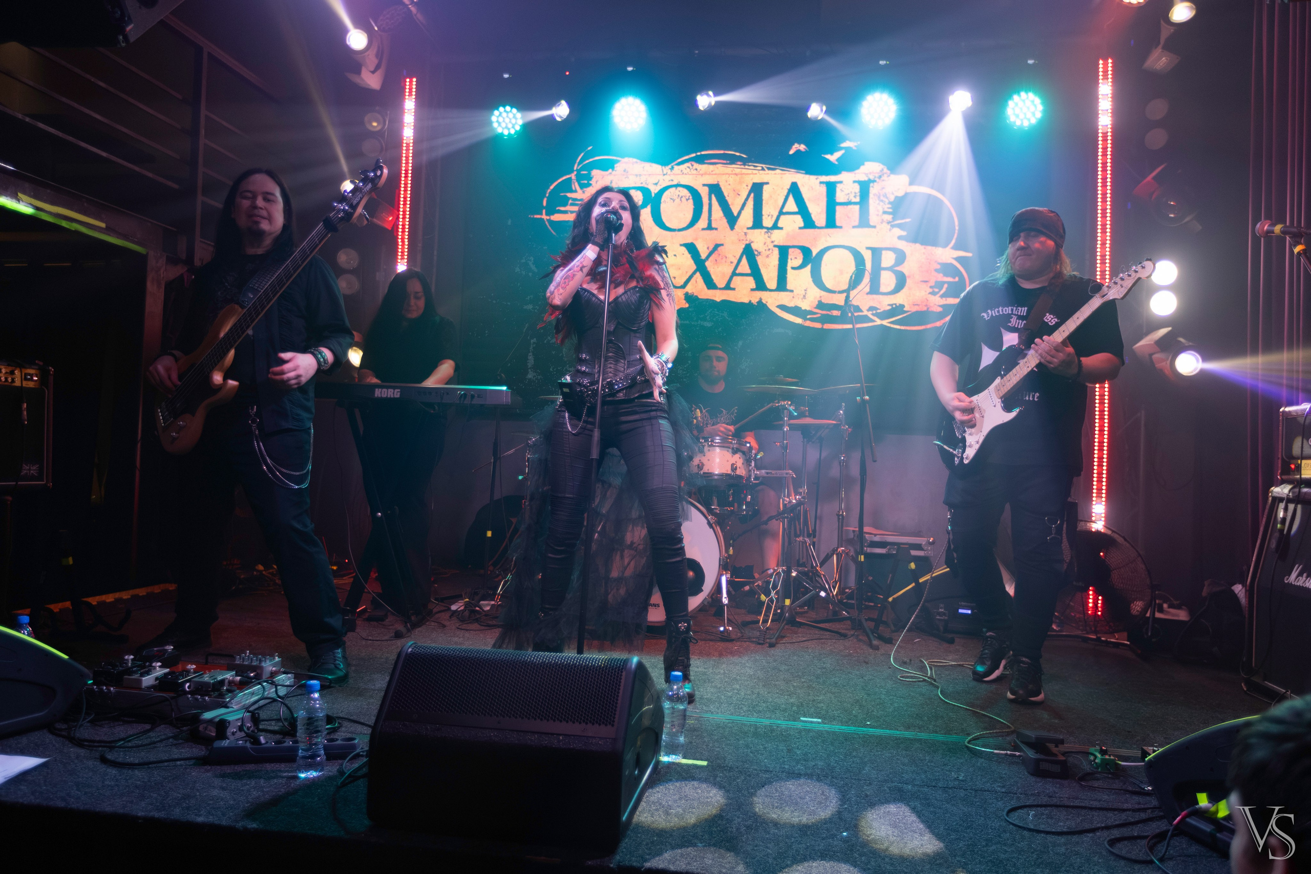 Crash test, Роман Захаров. Фотограф Виктор Степанов