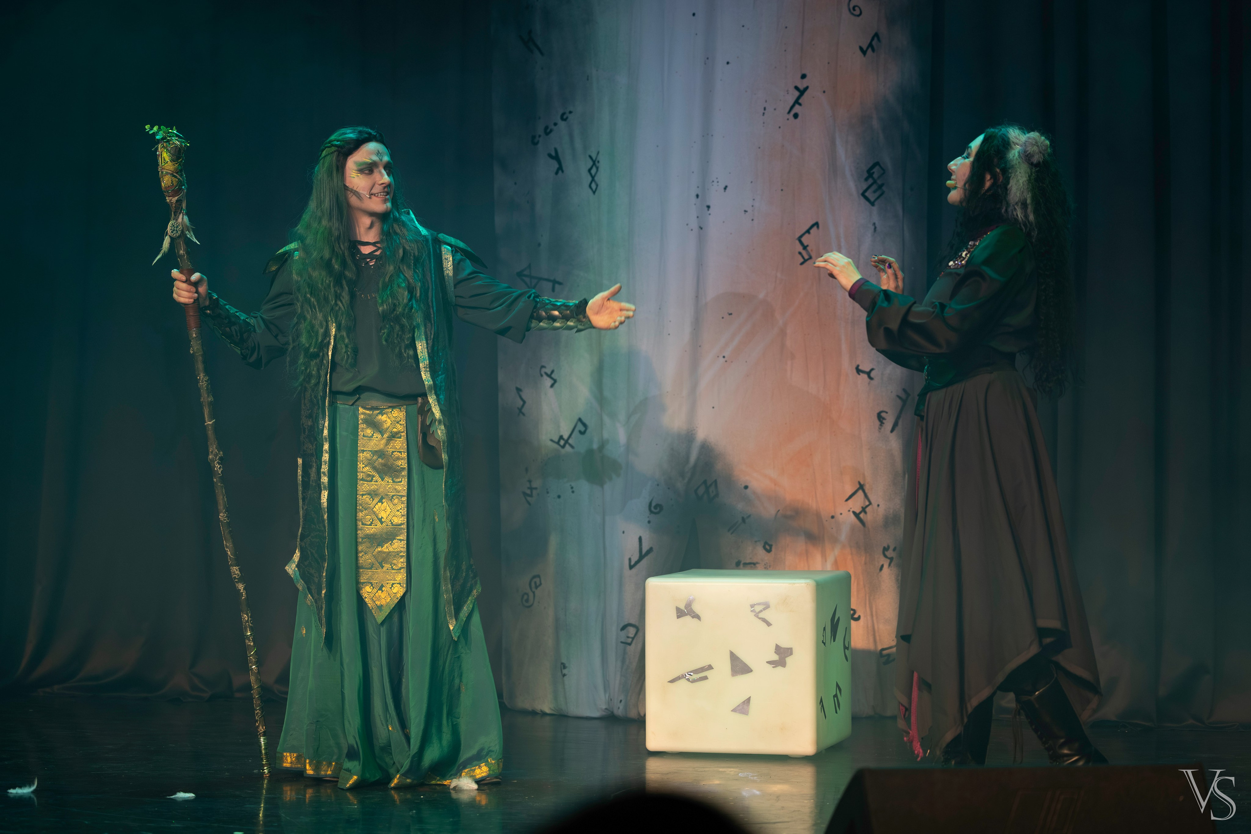 Книга стихий 25.01. Фотограф Виктор Степанов