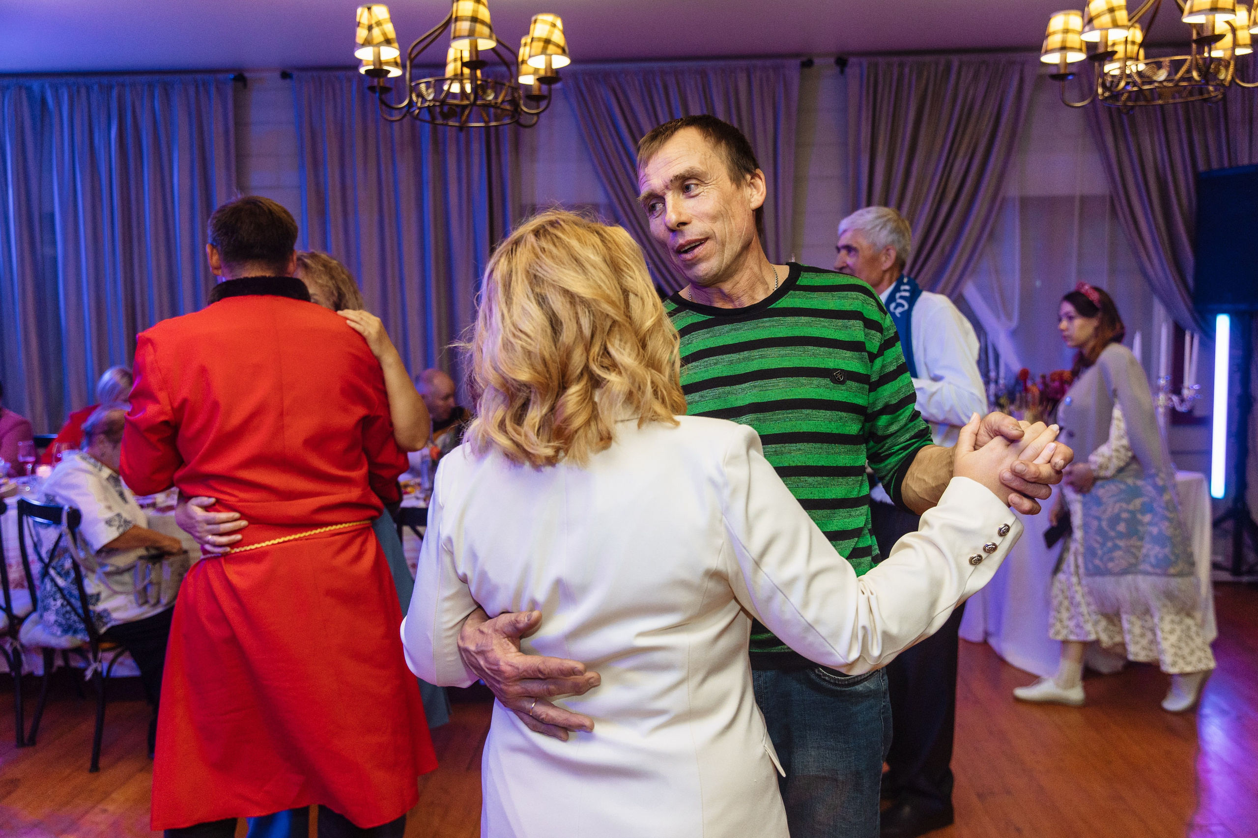 «Иван Васильевич меняет профессию» Юбилей. Свадебный и семейный фотограф в Улан-Удэ