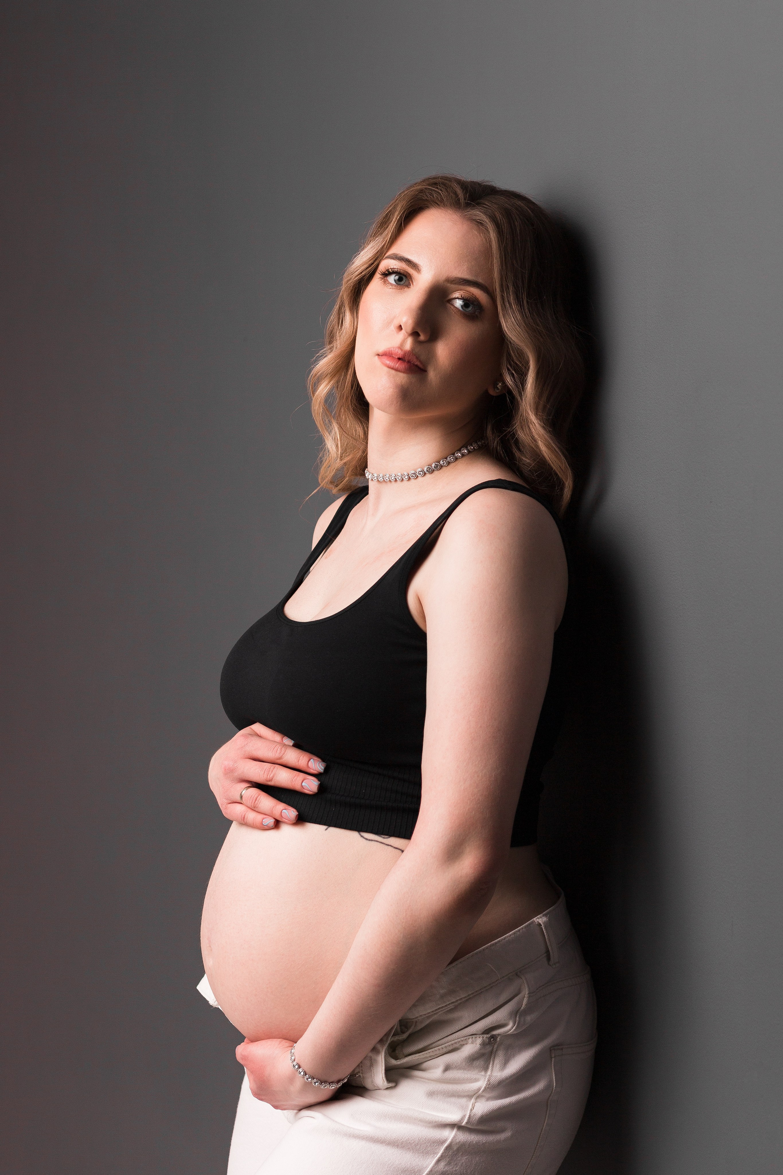 Фотосессия беременности в Омске. Фотограф новорожденных в Омске Анастасия Моисеева