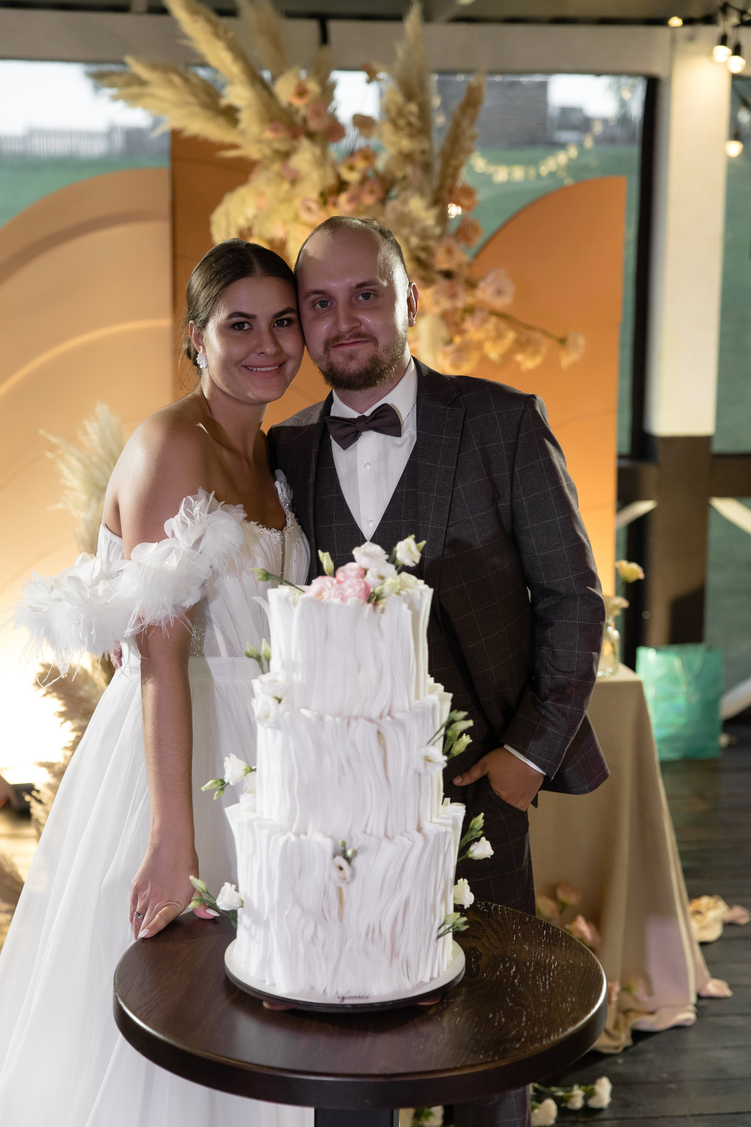 Арсентий и Даша. Свадебный и Семейный фотограф по всему миру Анна Фёдорова