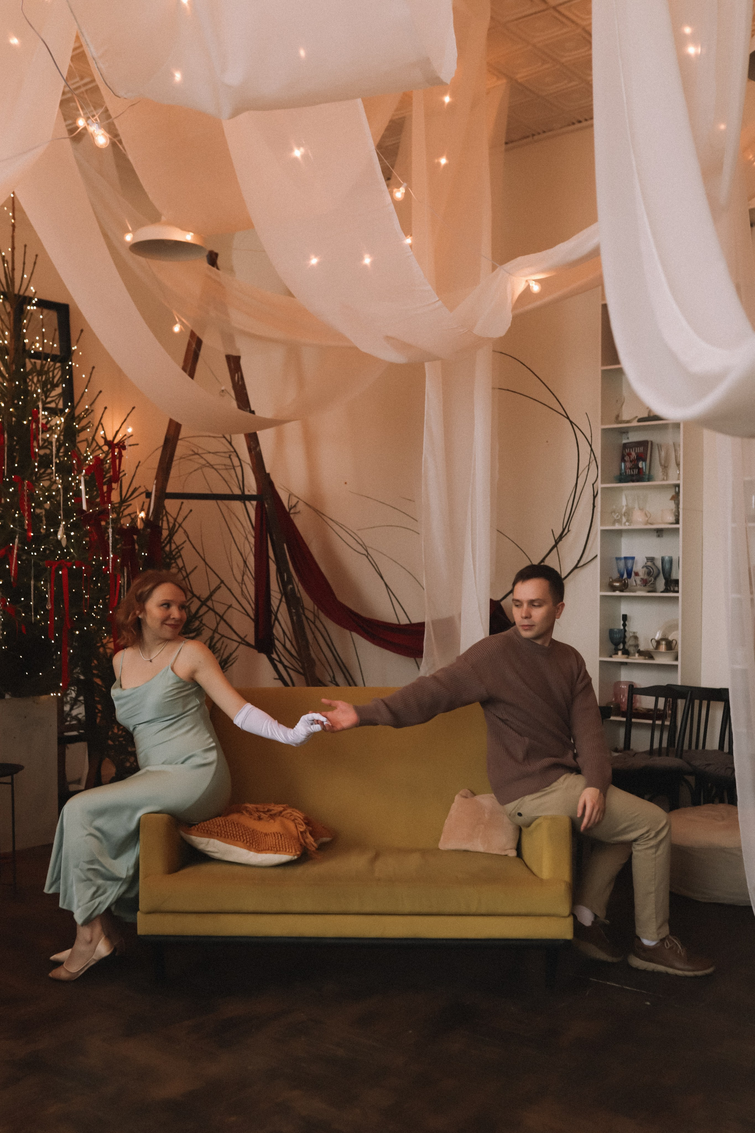 Катя и Женя. Фотограф в Нижнем Новгороде Кристина Батанова