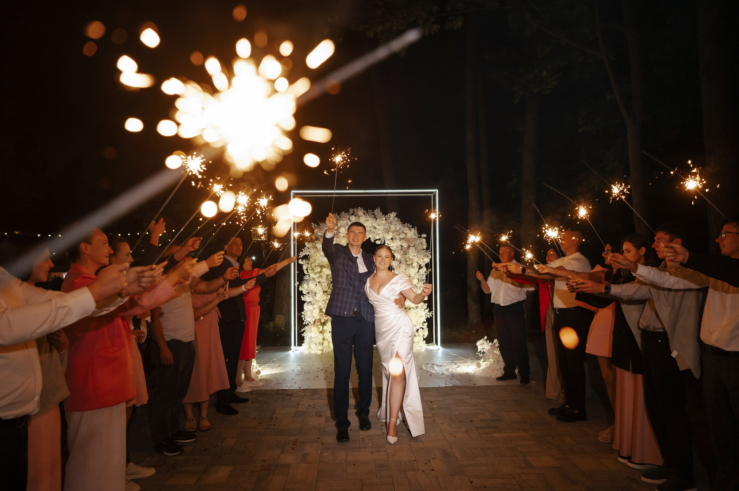 Даниил и Виктория. Свадебный фотограф Белгород