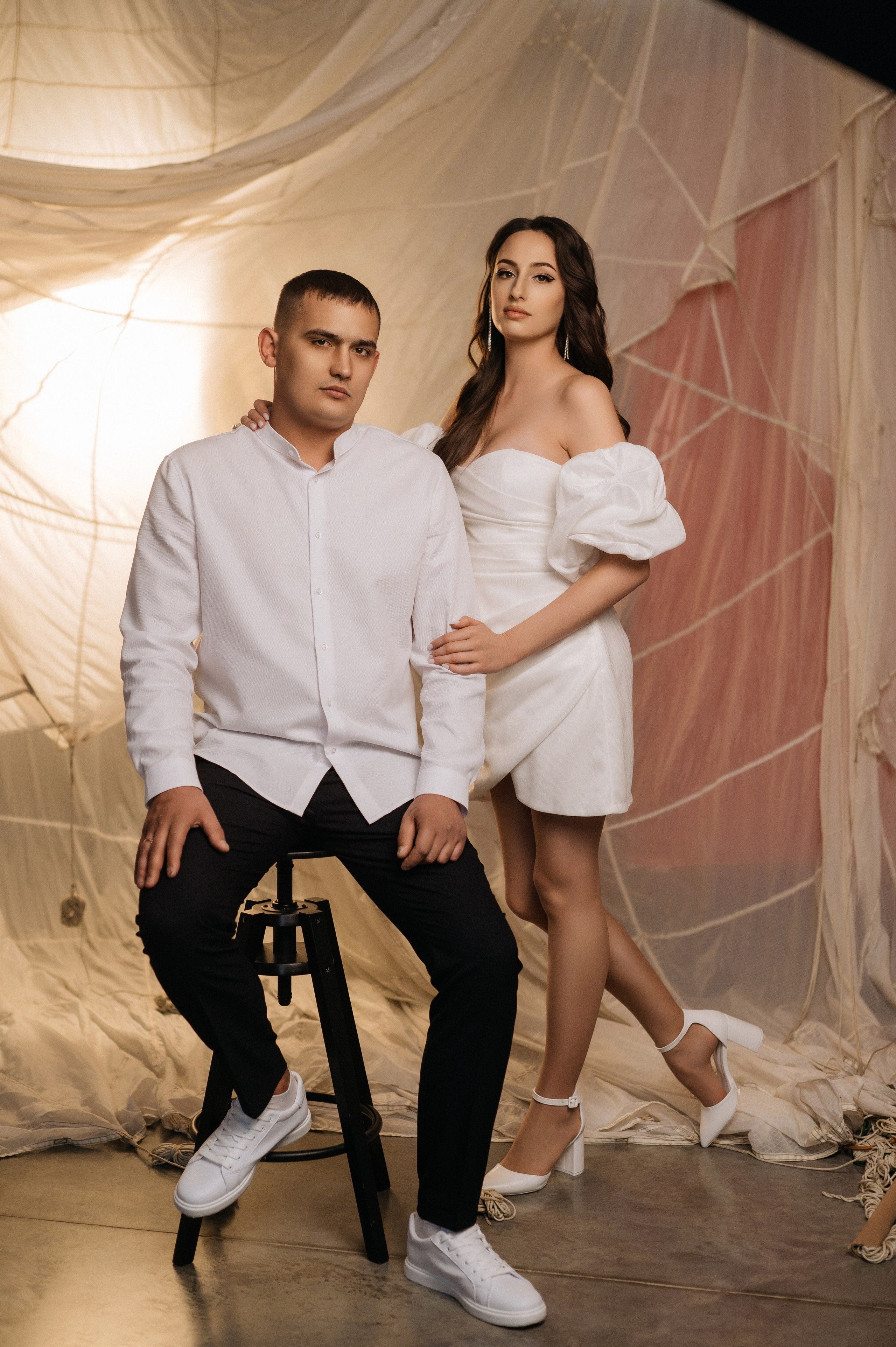 Виталий и Наталья. Свадебный фотограф Белгород