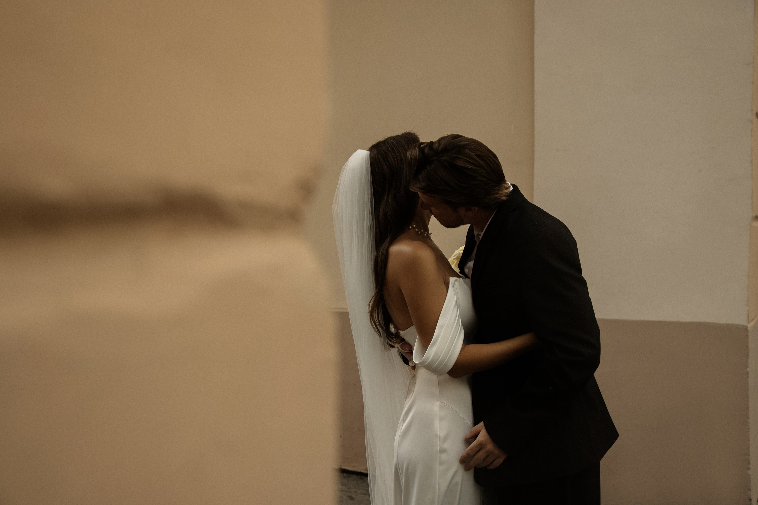 В один дождливый день. Свадебный фотограф Челябинск Полина Чеботарь