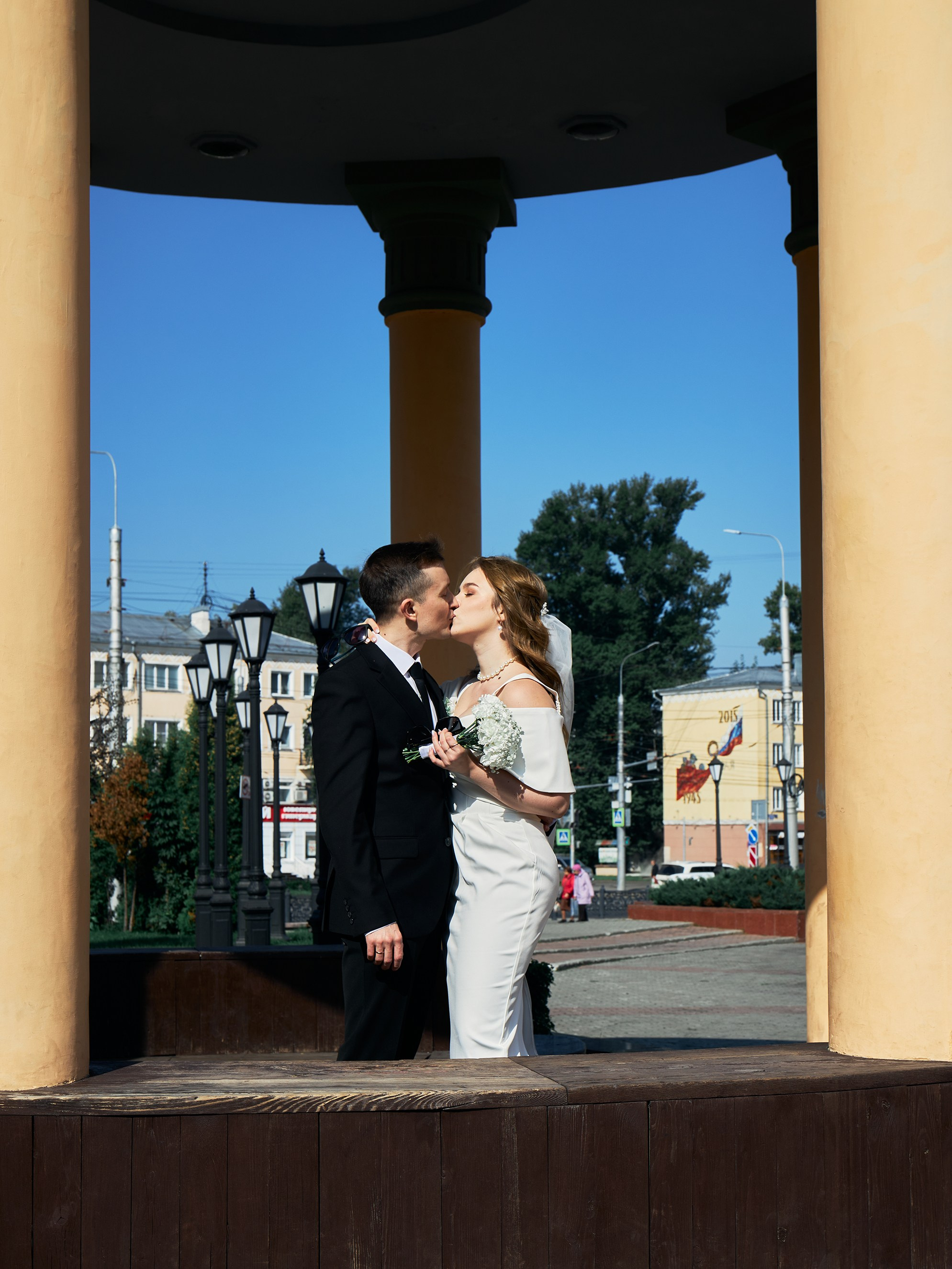 Алена и Леша