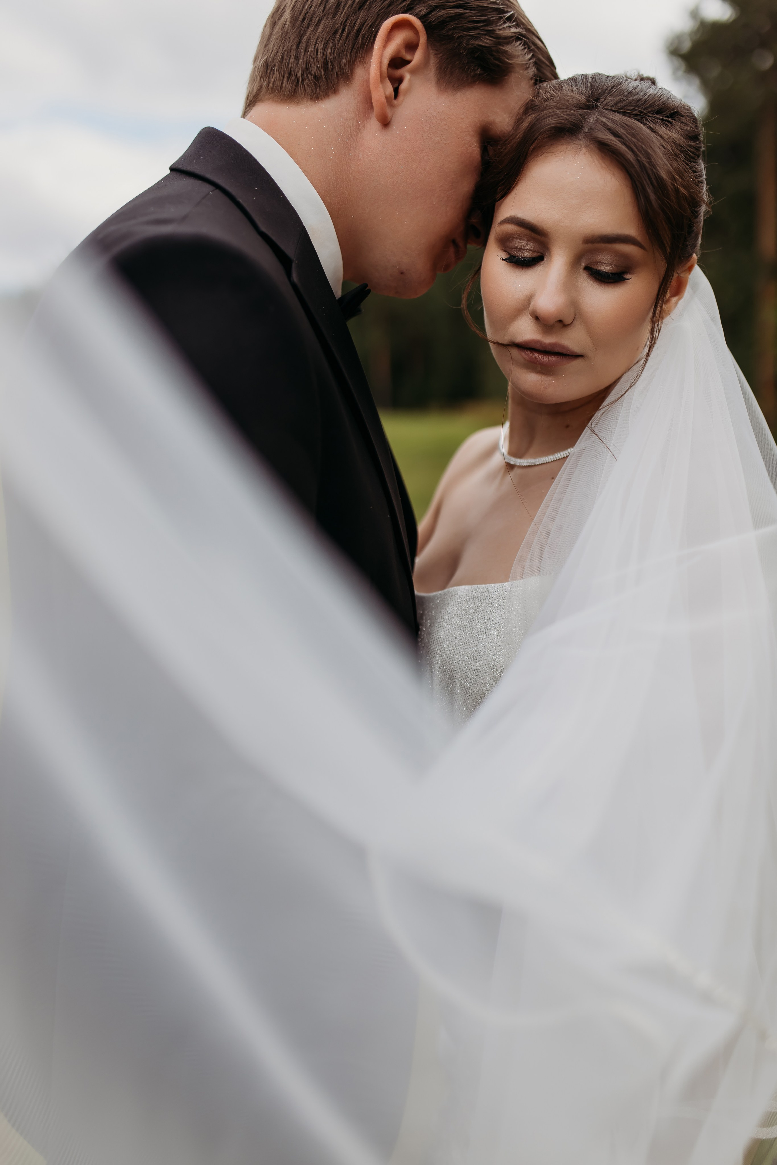 Денис и Дарья. Фотограф Тимербаева Алина г. Сургут