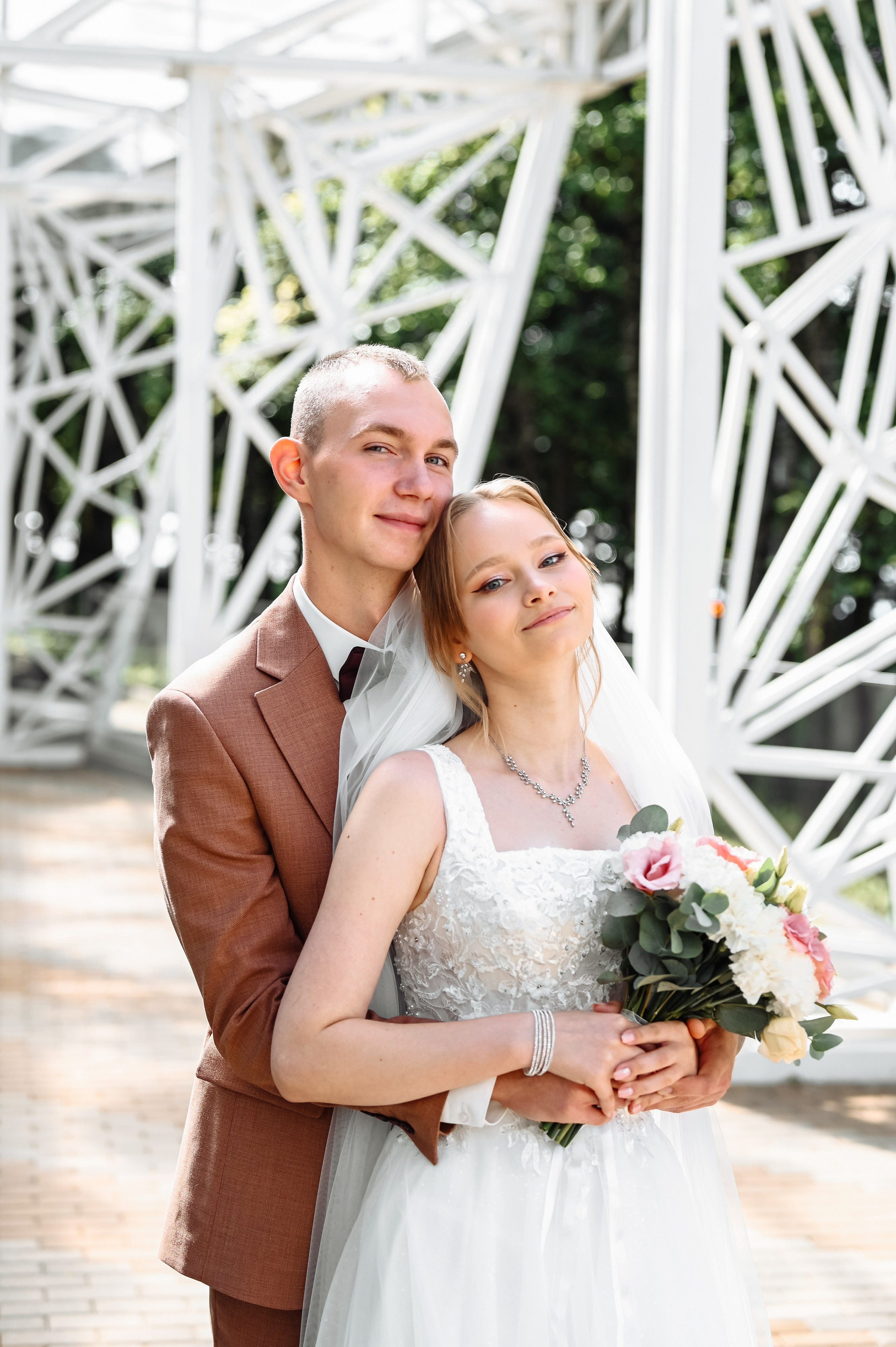 Иван & Екатерина. Свадебный и семейный фотограф в Домодедово и Москве Юлия Курзаева